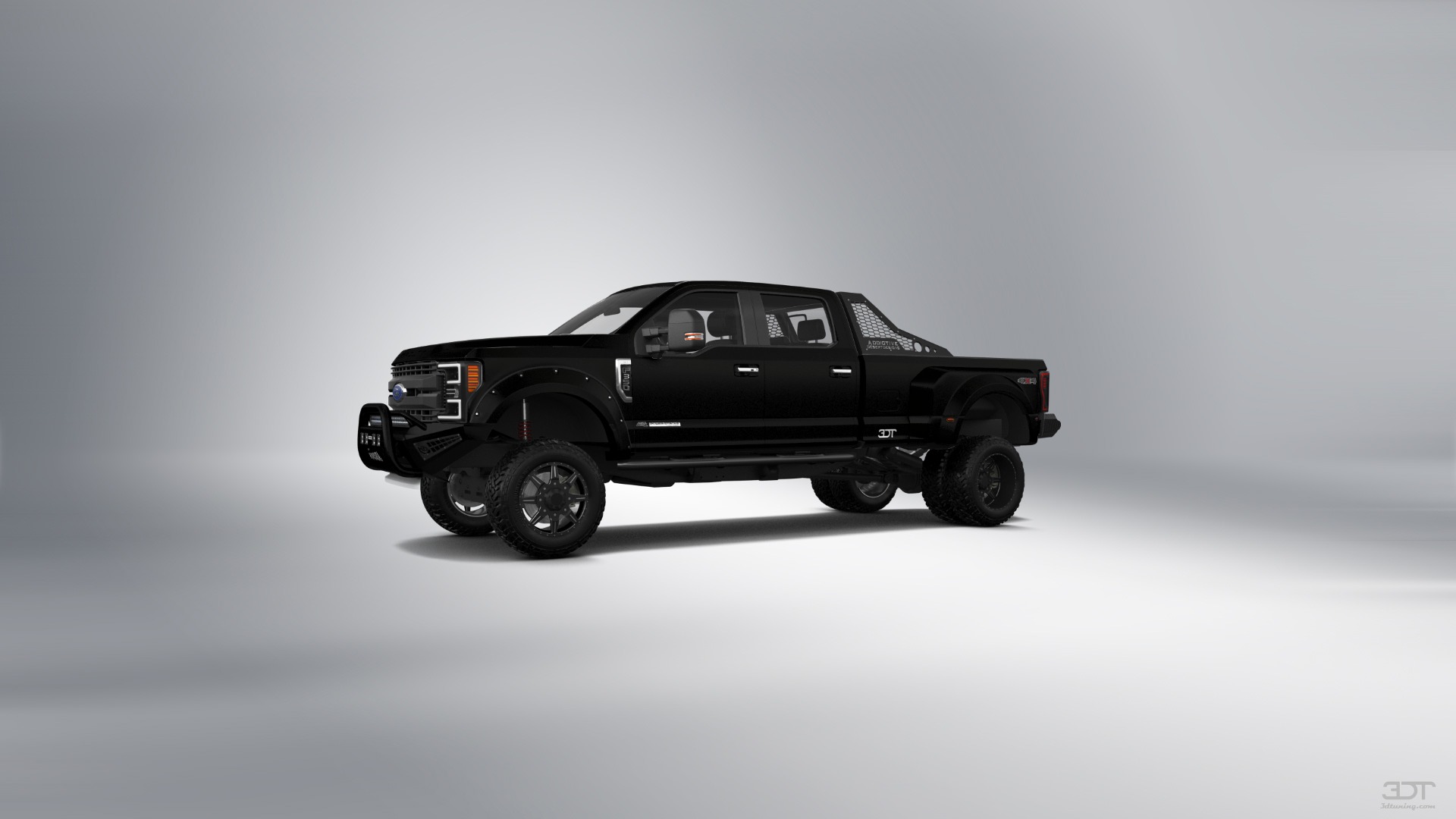 Ford F-350 Truck 2018