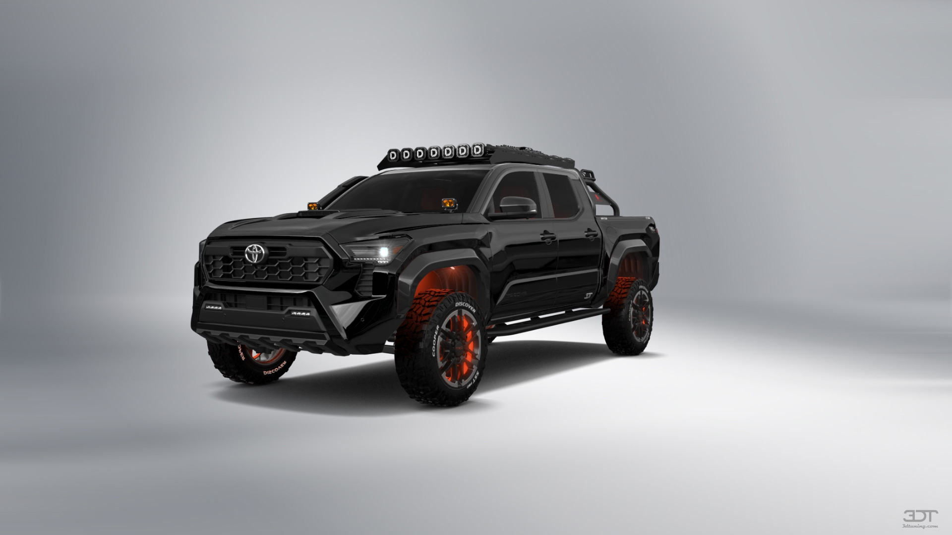 Toyota Tacoma Crew Cab 4 Door pickup truck 2024