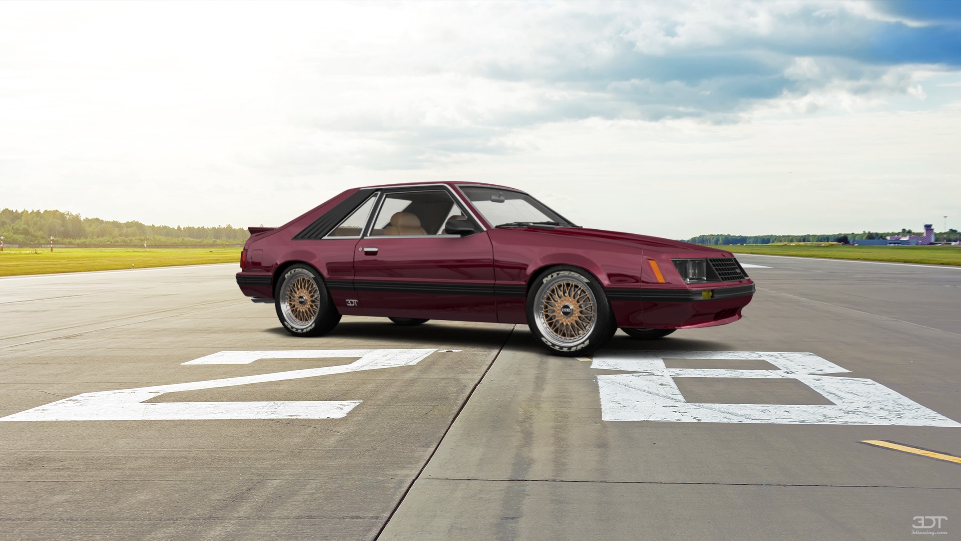 Ford Mustang Hatchback 1980