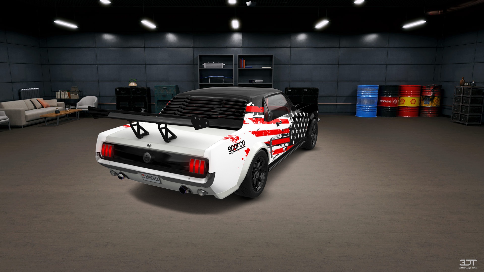 Ford Mustang 2 Door Hardtop 1964 Images