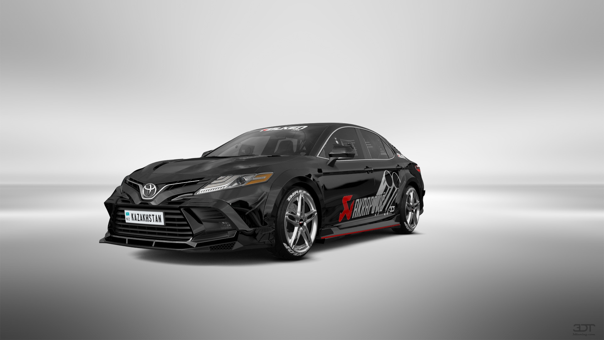 Toyota Camry Sedan 2018