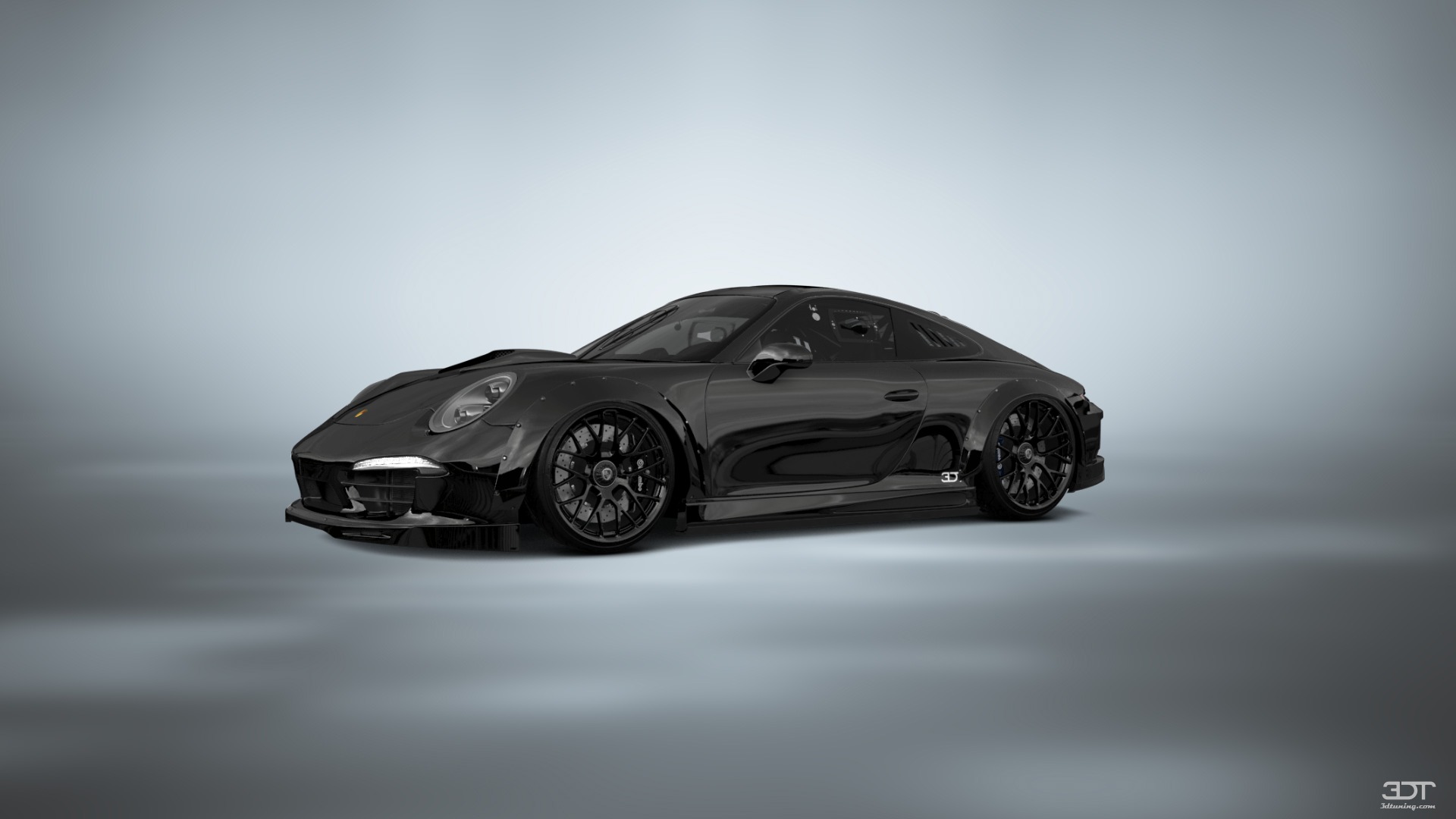 Porsche 911 Carrera 2 Door Coupe 2011