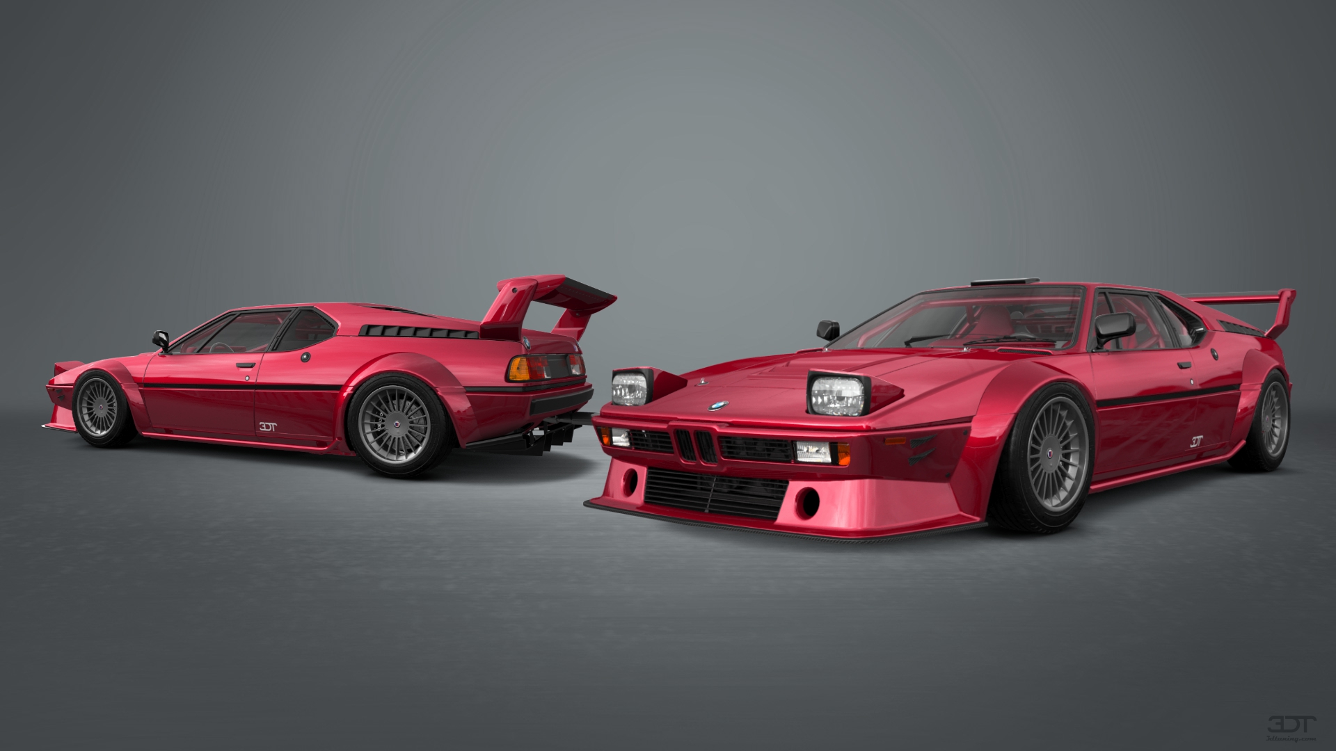 BMW M1 2 Door Coupe 1978 tuning