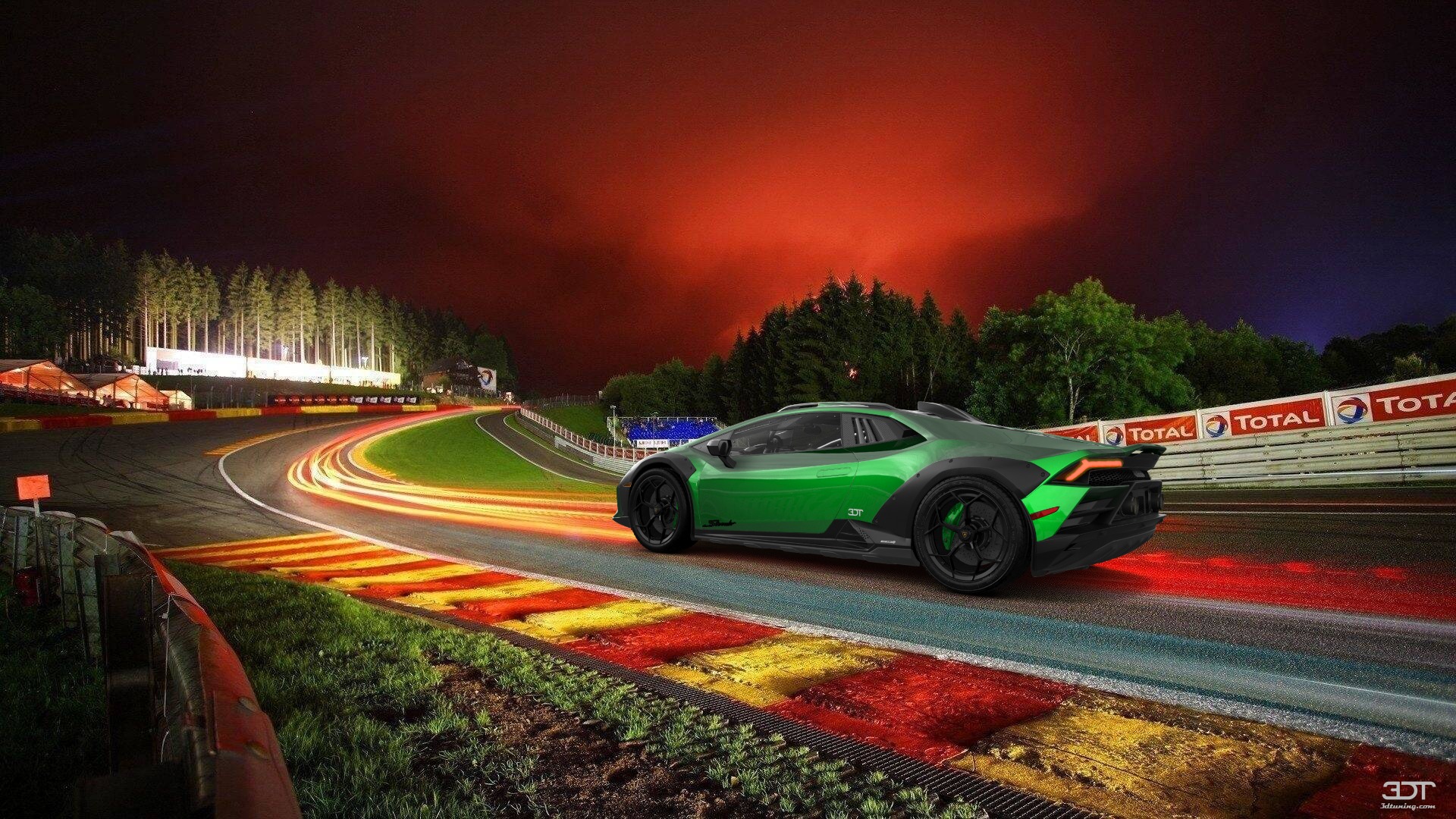 Lamborghini Huracan 2 Door Coupe 2014