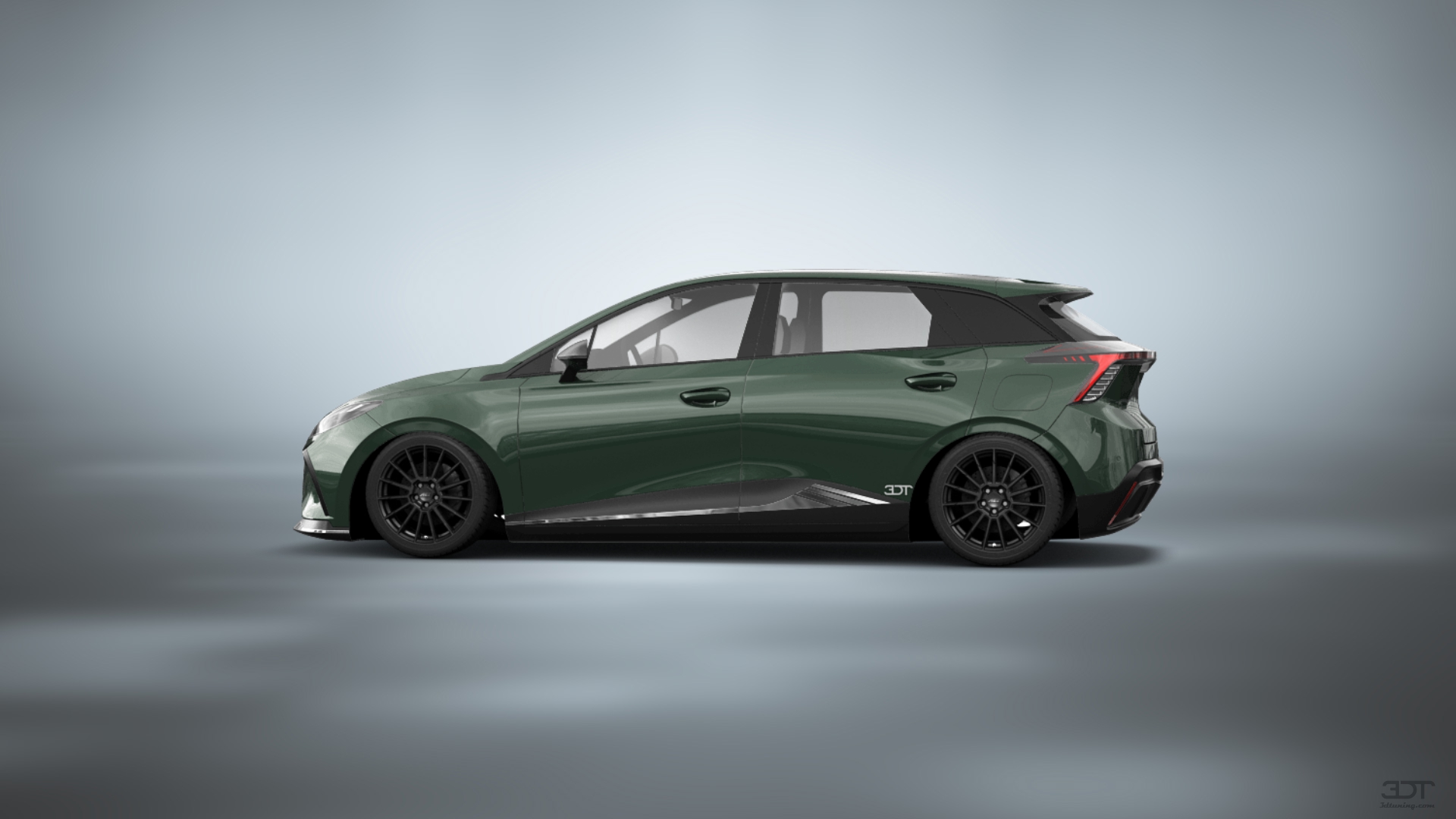 MG MG4 EV 5 Door Hatchback 2022 tuning