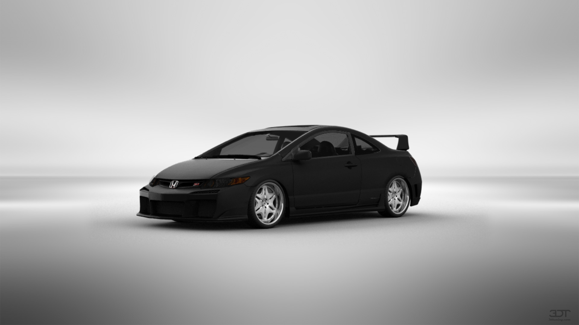 Honda Civic Si Coupe 2006