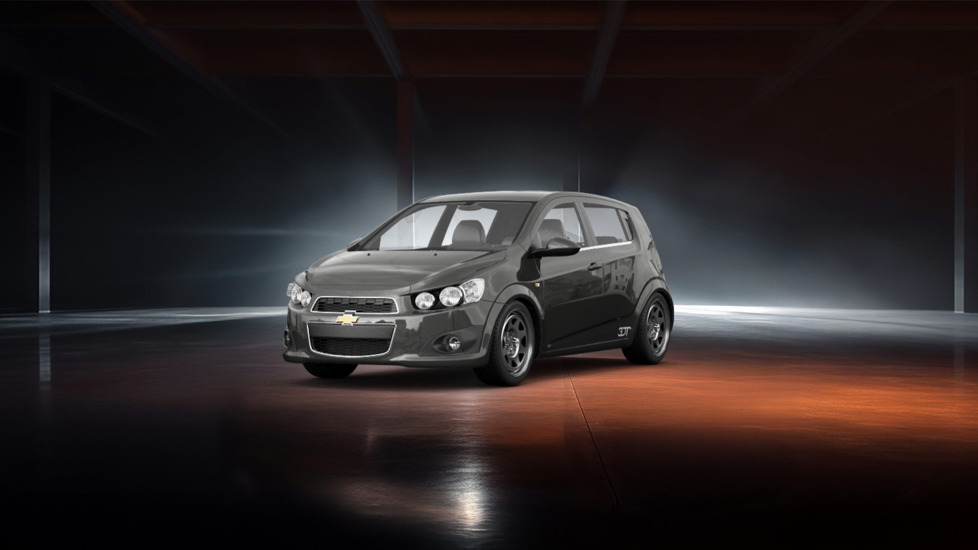 Chevrolet Aveo 5 Door Hatchback 2012