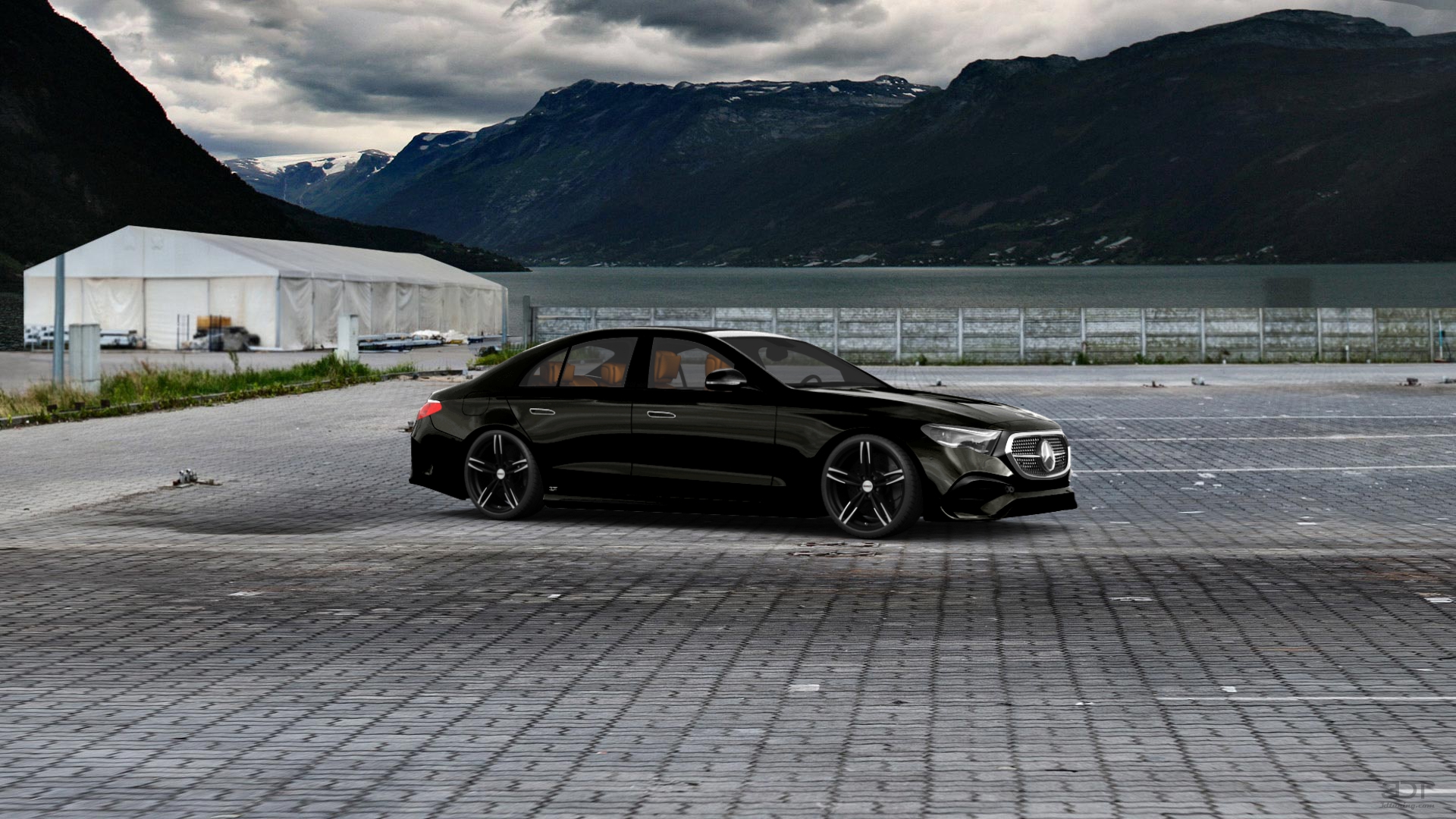 Mercedes E-Class AMG 2024