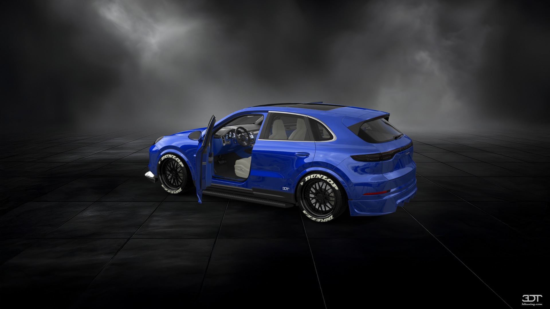 Porsche Cayenne 5 Door SUV 2018 Images