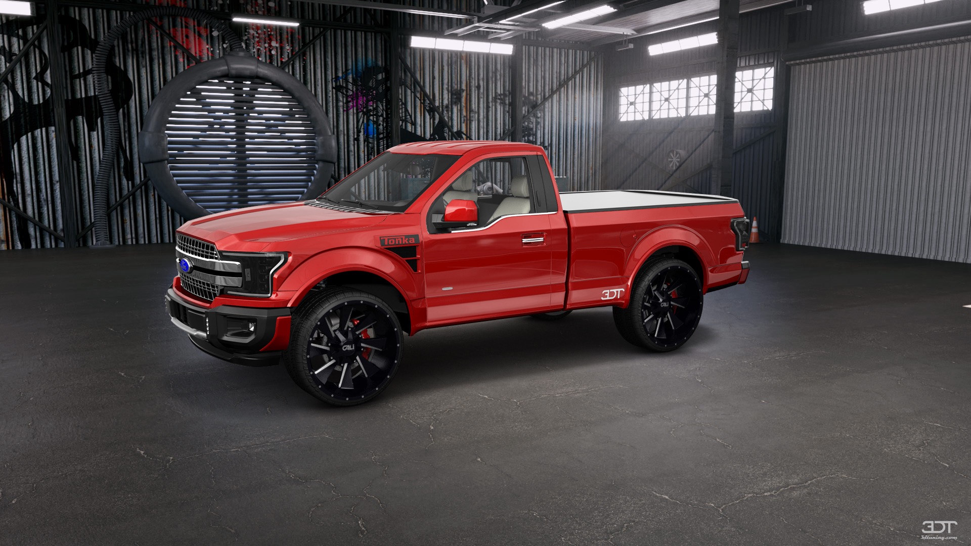 Ford F-150 Regular Cab 2 Door truck 2019 tuning