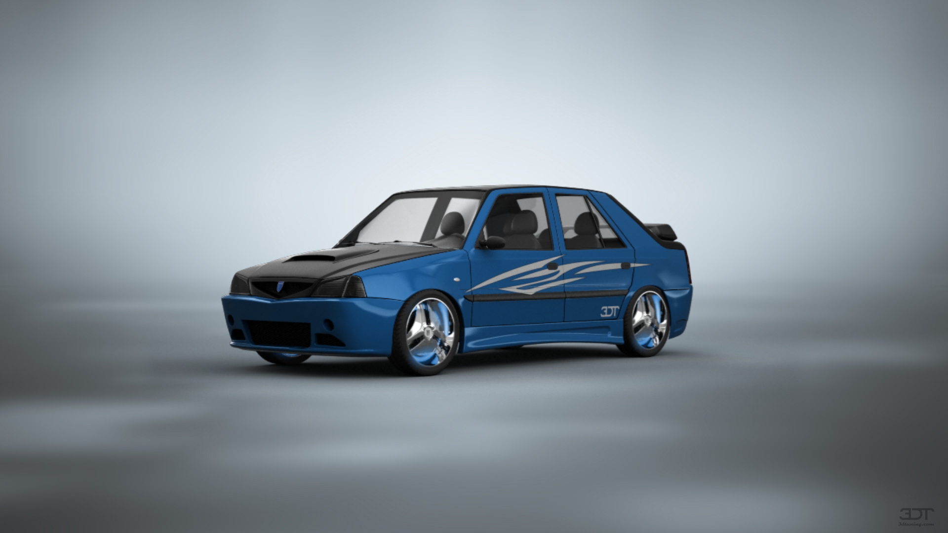 Dacia Solenza Sedan 2003