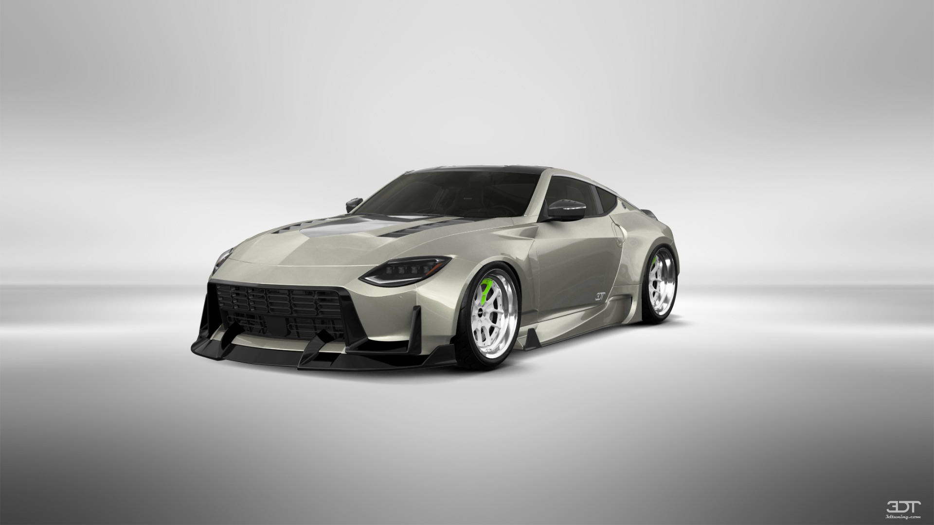 Nissan Z 2 door fastback coupe 2022