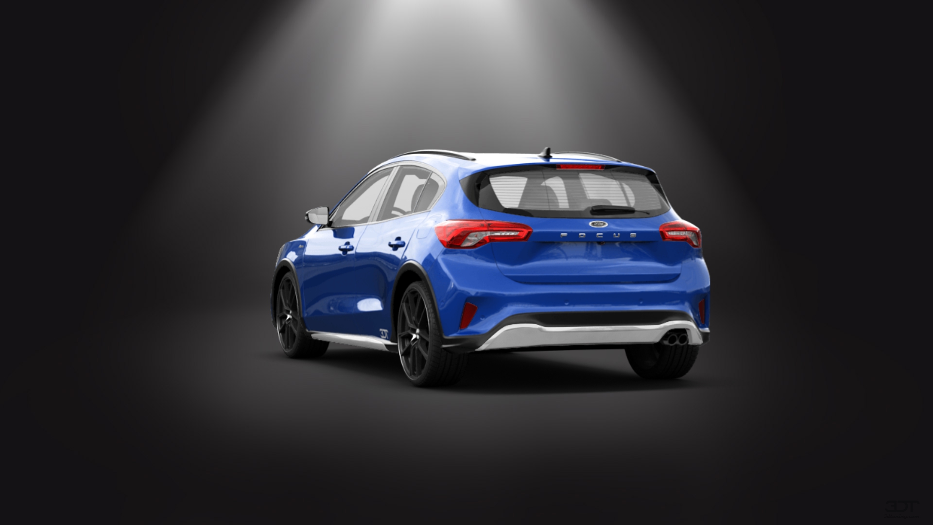 Ford Focus 5 Door Hatchback 2018 Images