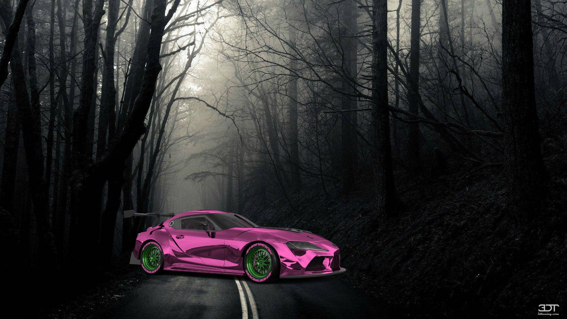 Toyota GR Supra 2 Door Coupe 2019