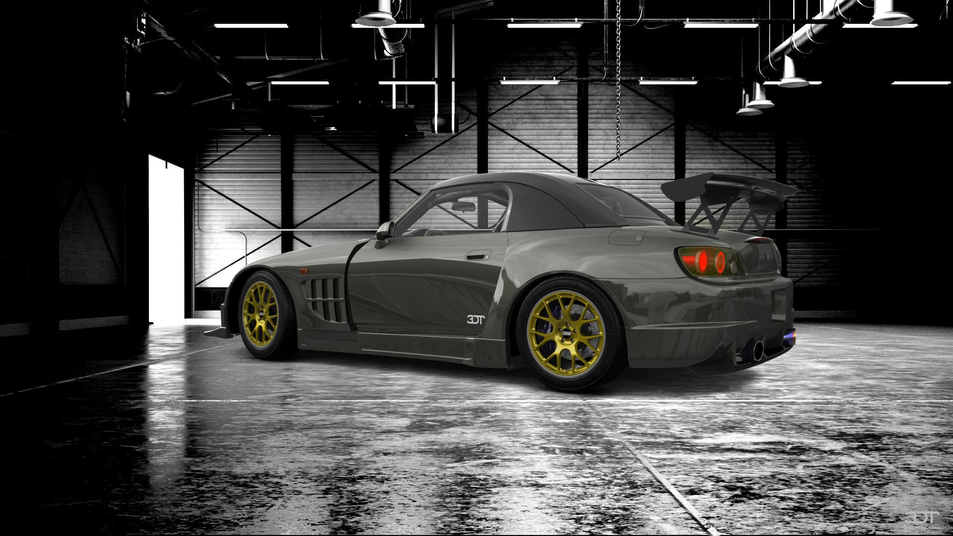 Honda S2000 Roadster 1999