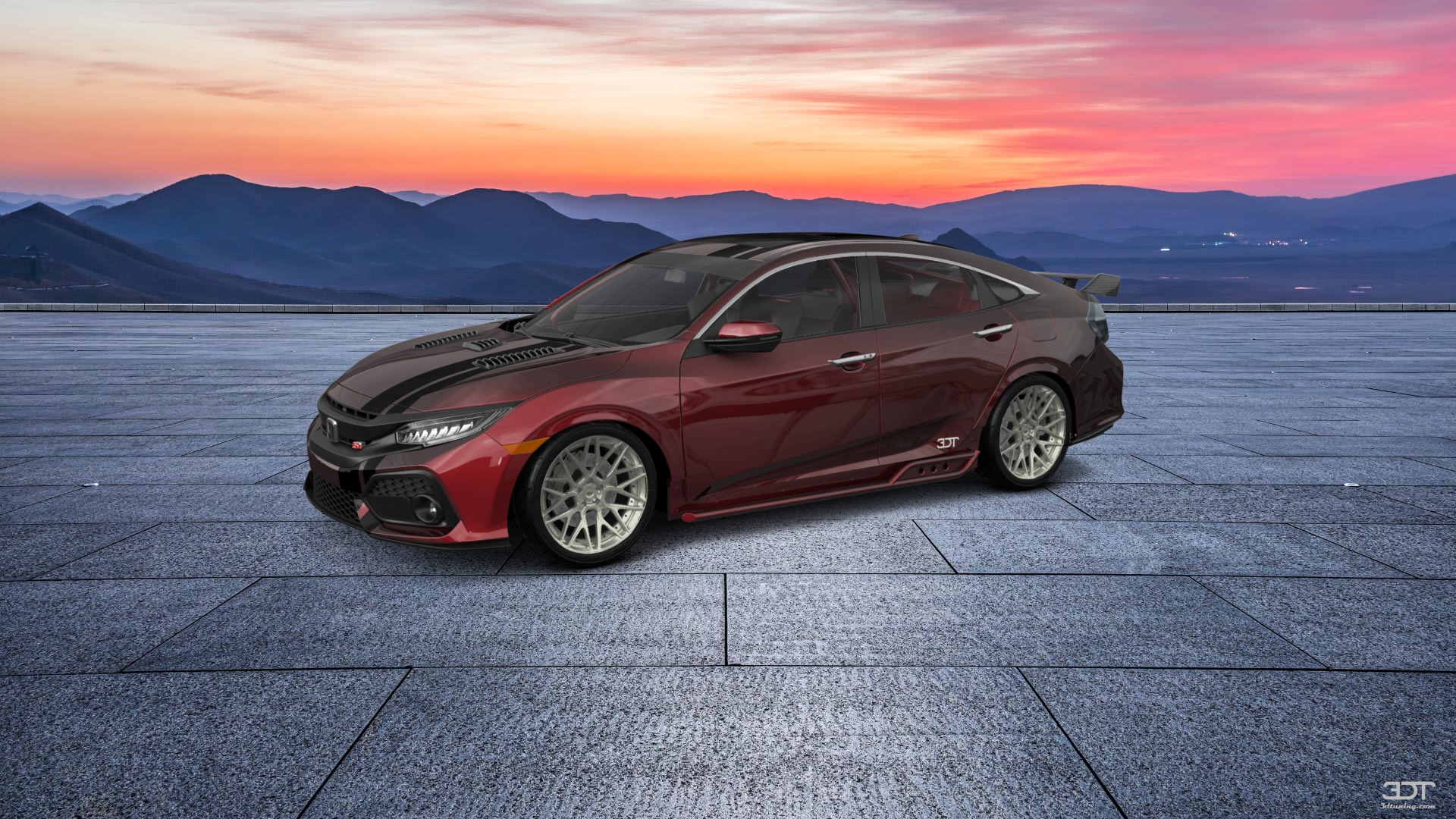 Honda Civic Sedan 2016