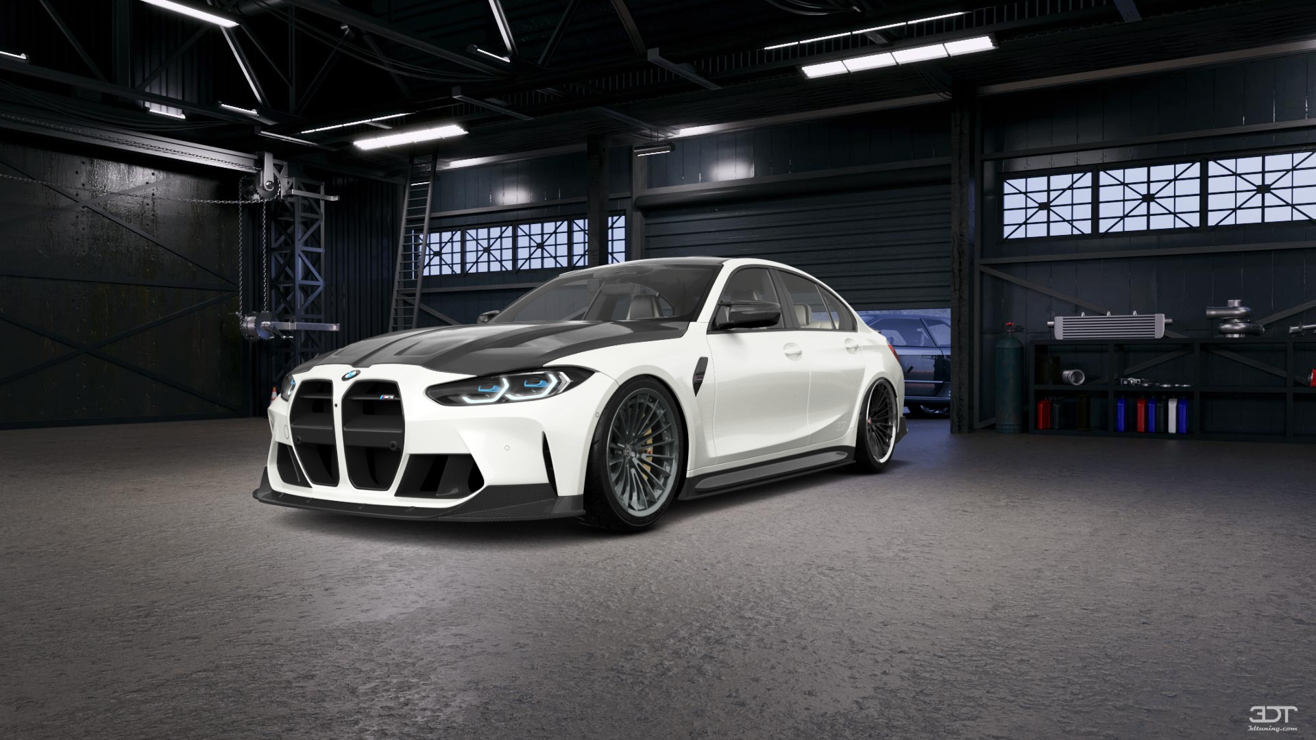 BMW M3 Sedan 2021