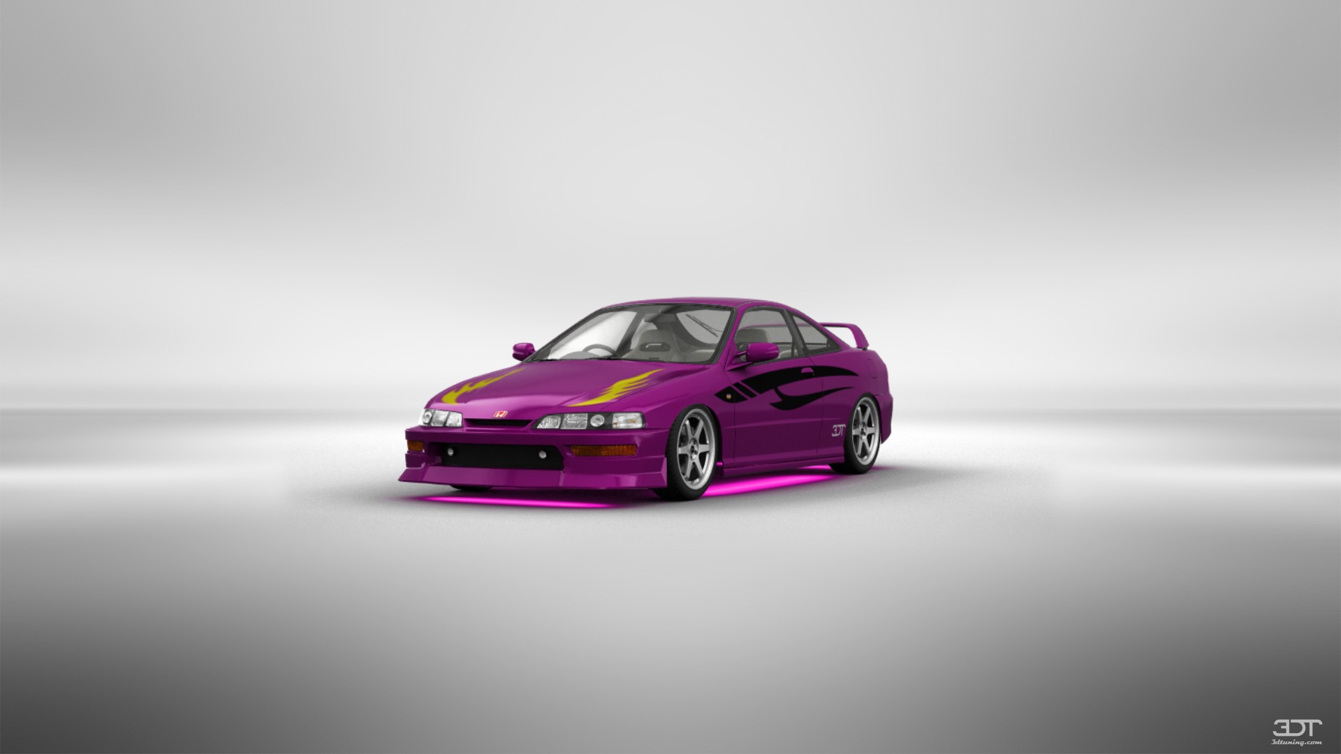 Honda Integra Type-R Coupe 2000