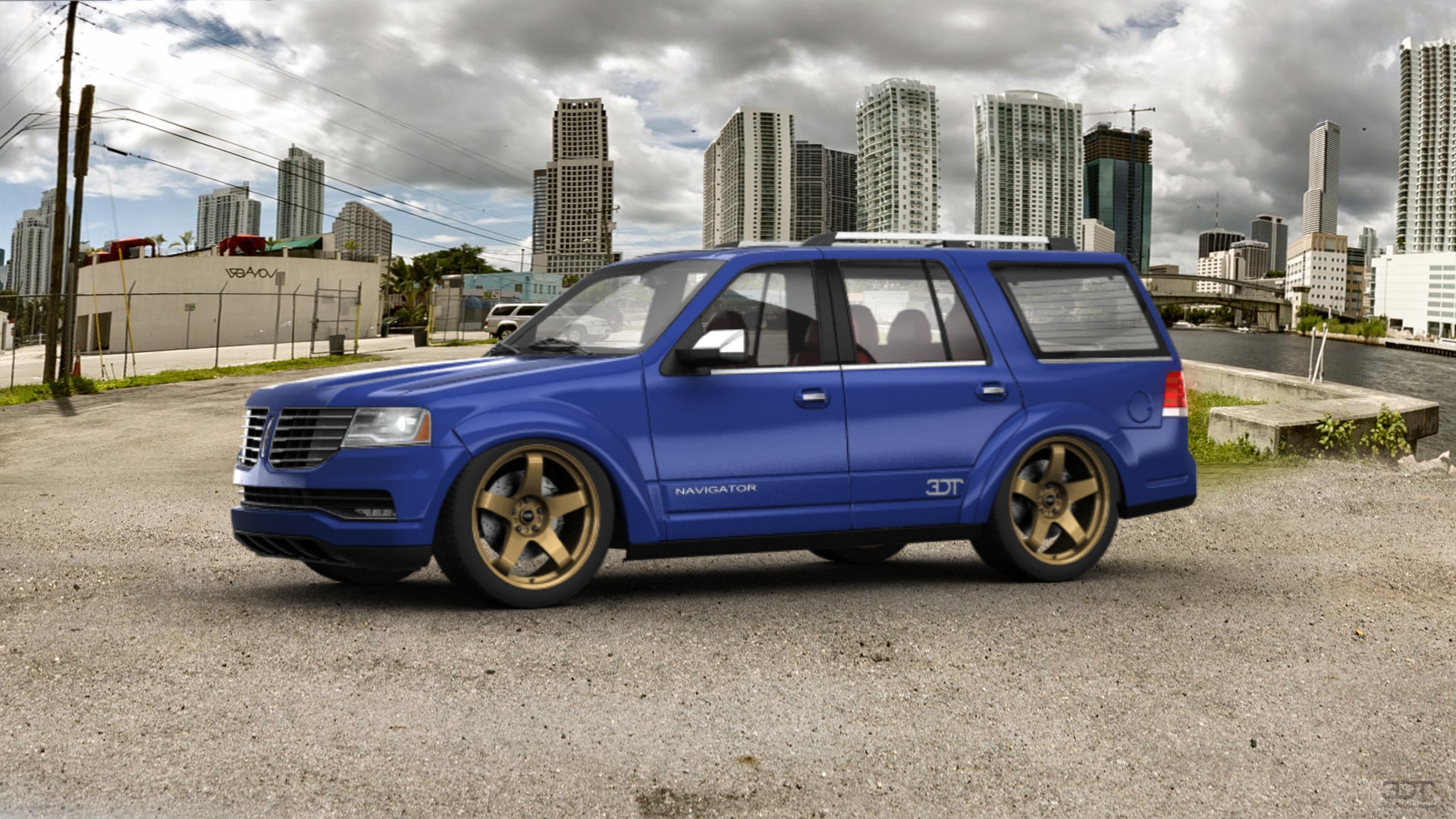 Lincoln Navigator SUV 2015