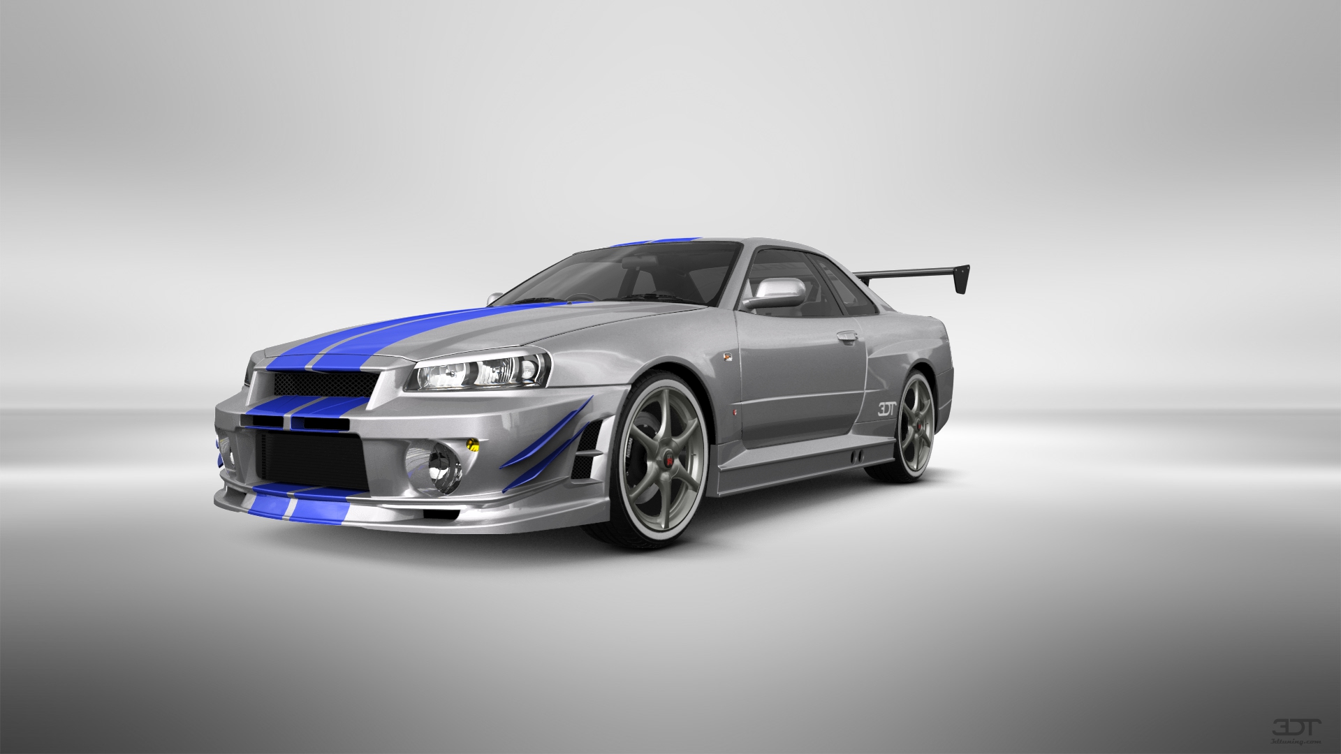 Nissan Skyline GT-R 2 Door Coupe 2000