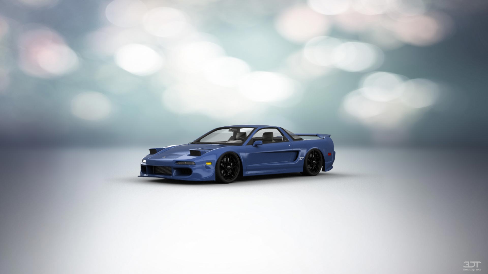 Acura NSX Coupe 1997