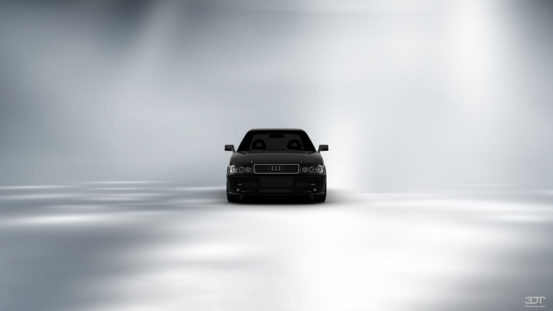 Audi 80 Sedan 1991 Images