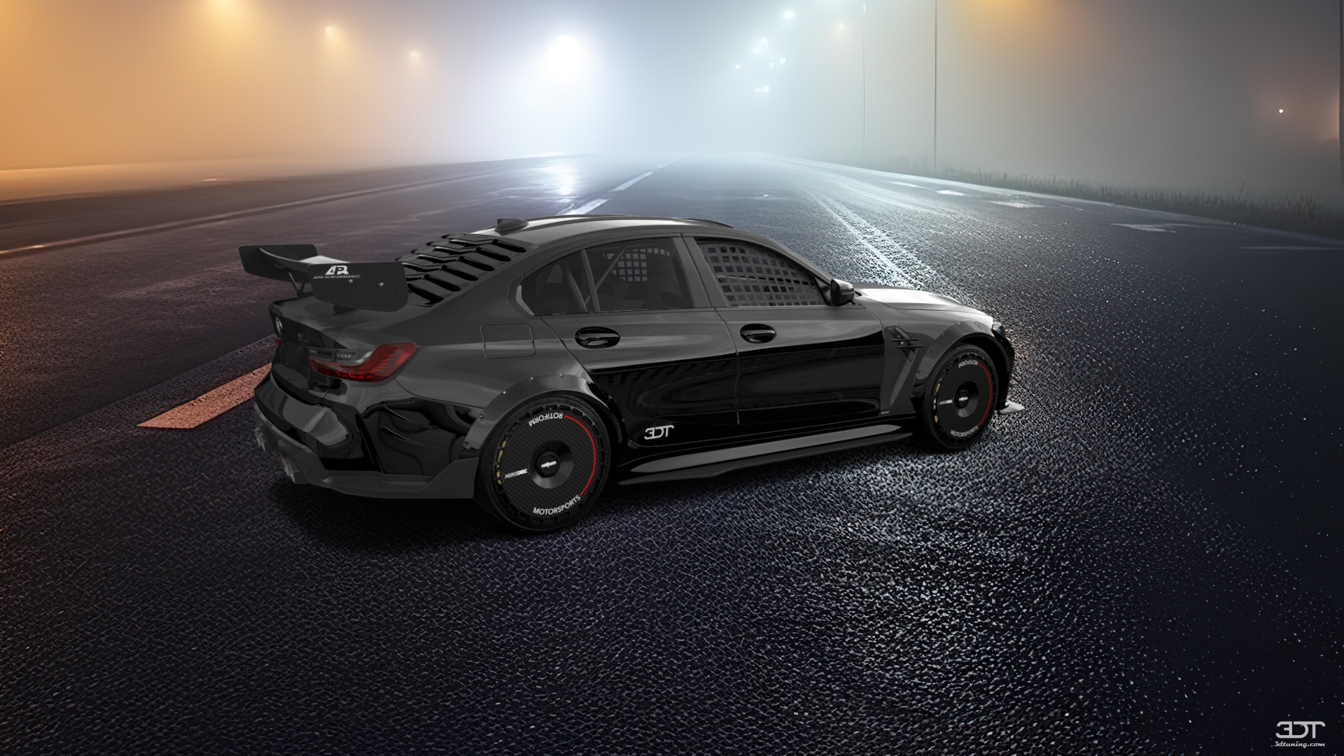 BMW M3 Sedan 2021