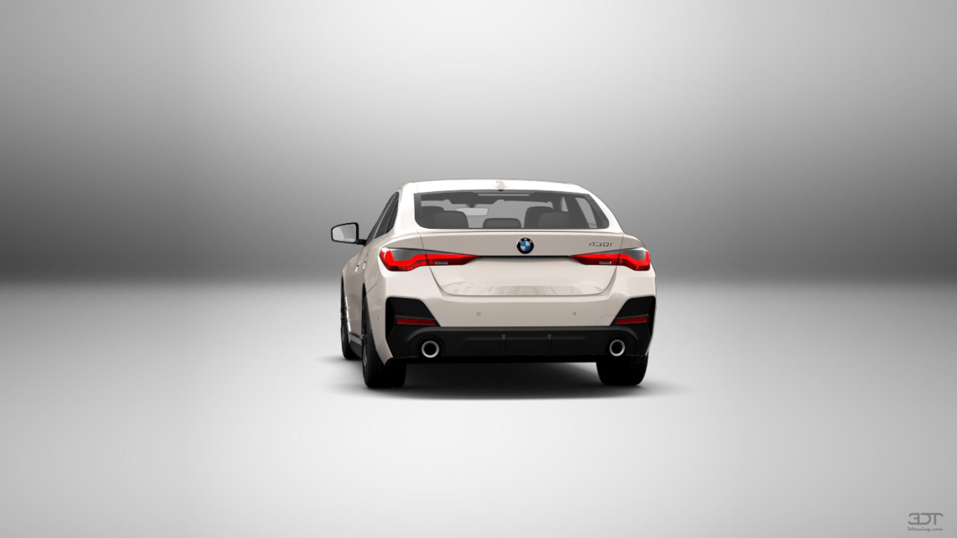 BMW 4 Series Gran Coupe 2021 Images