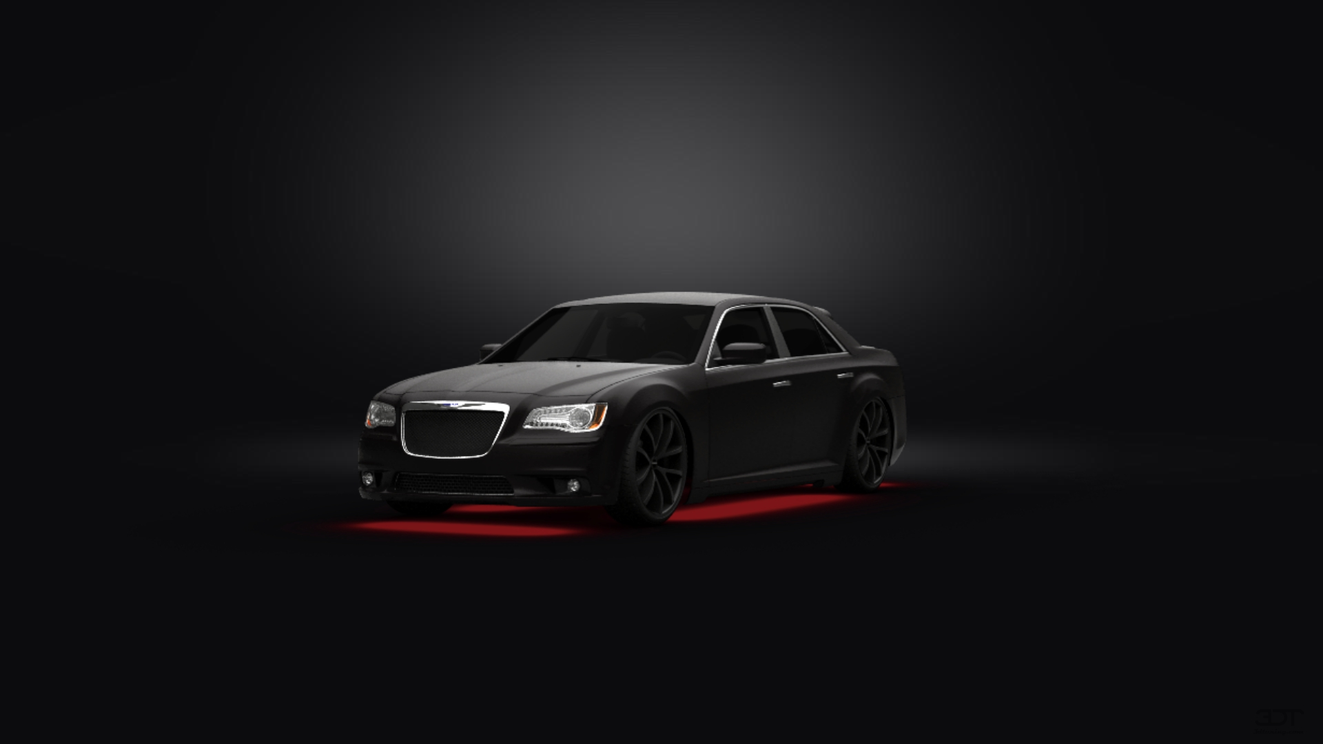 Chrysler 300 Sedan 2011 tuning