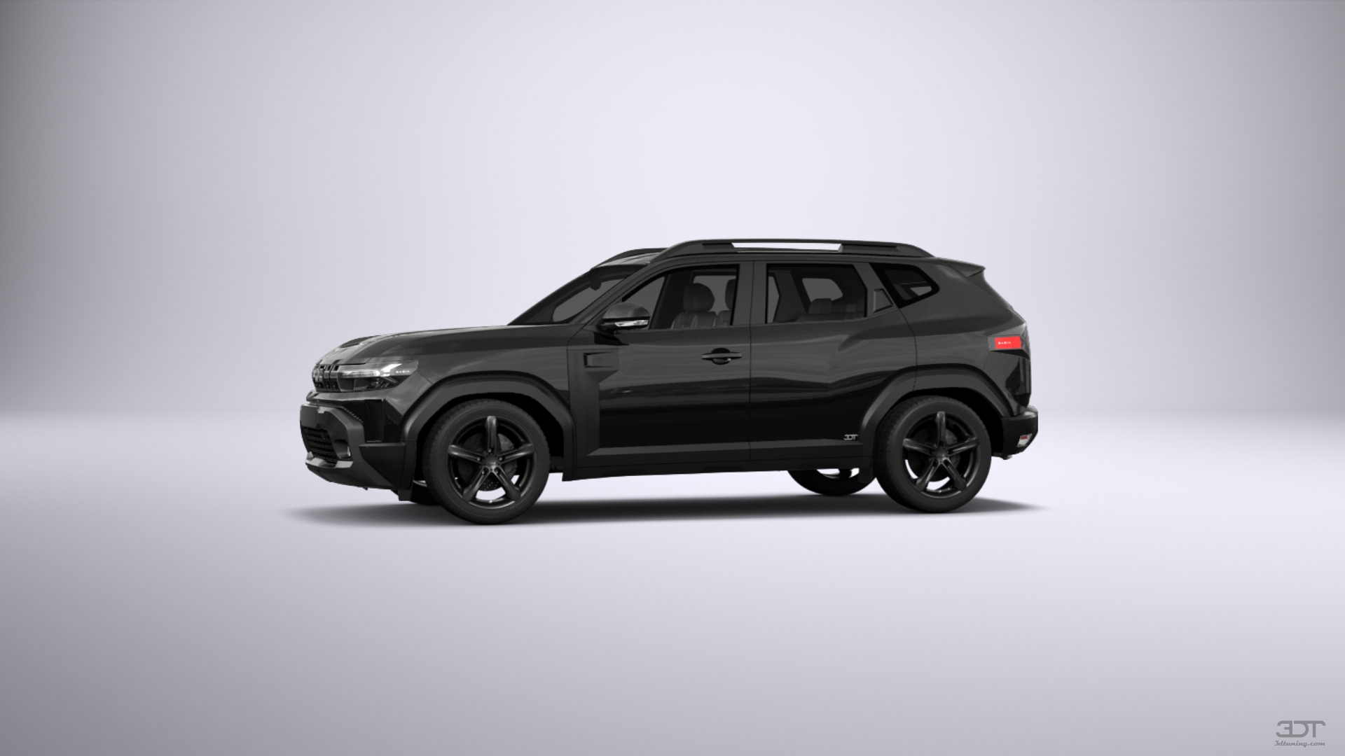 Dacia Duster 5 Door SUV 2024 tuning