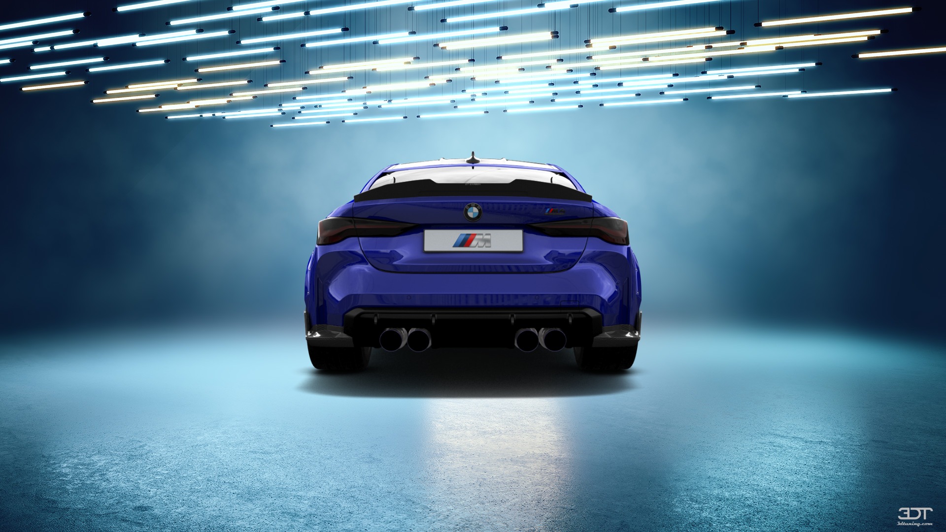 BMW M4 2 Door Coupe 2021 tuning