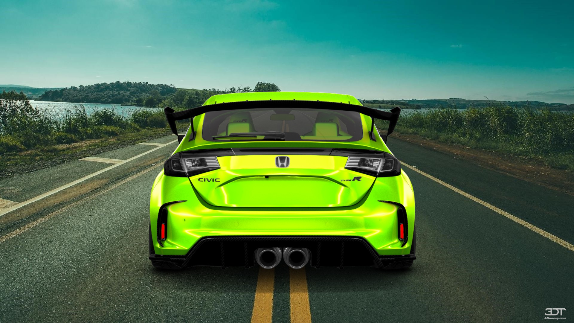 Honda Civic Type R 5 Door Liftback 2022