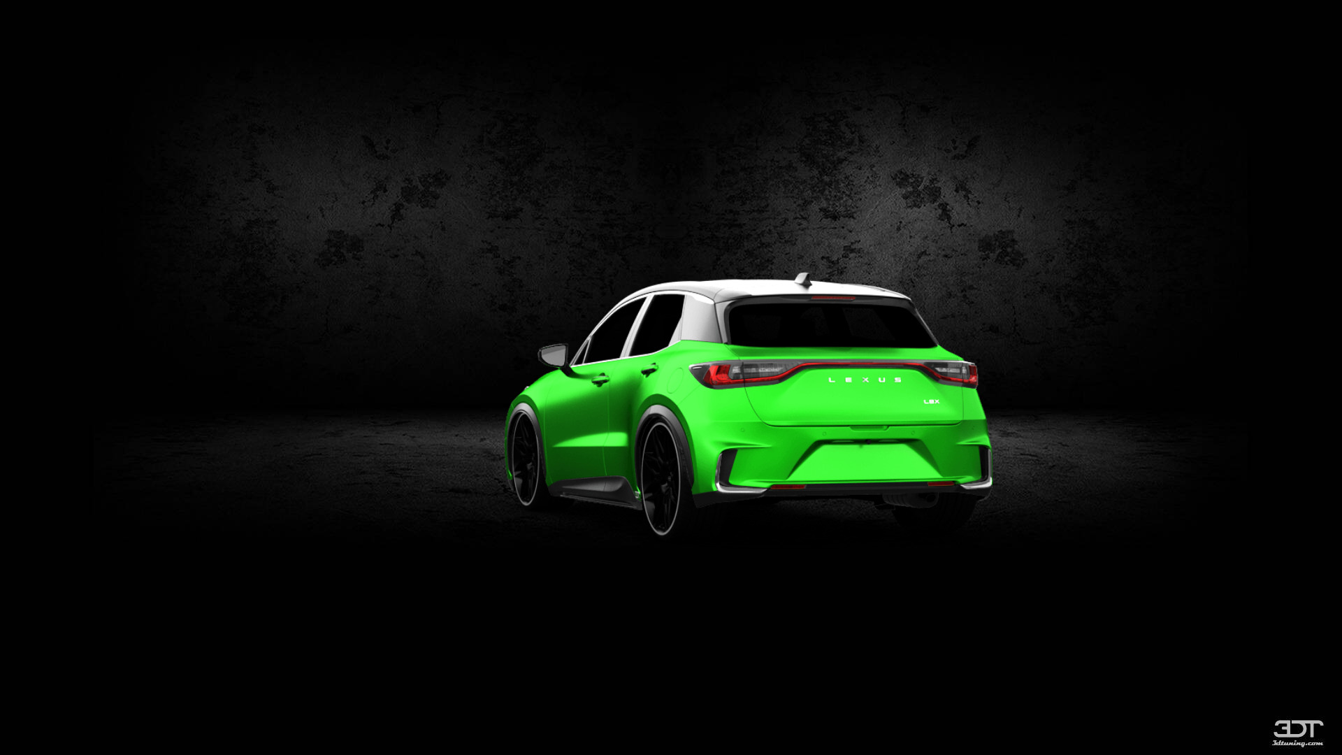 Lexus LBX 5 Door SUV 2024 Images