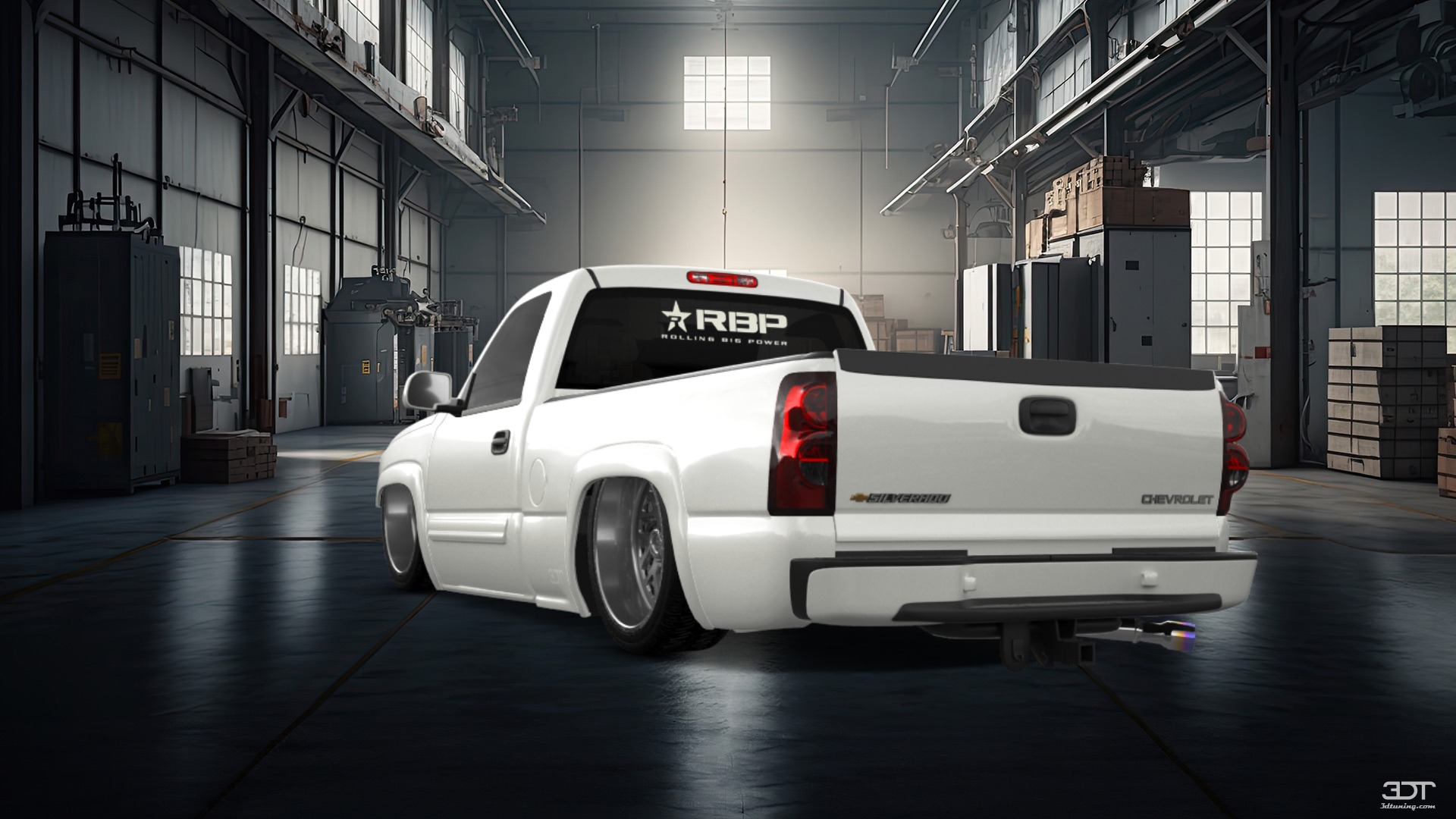 Chevrolet Silverado Standard Cab Truck 2006