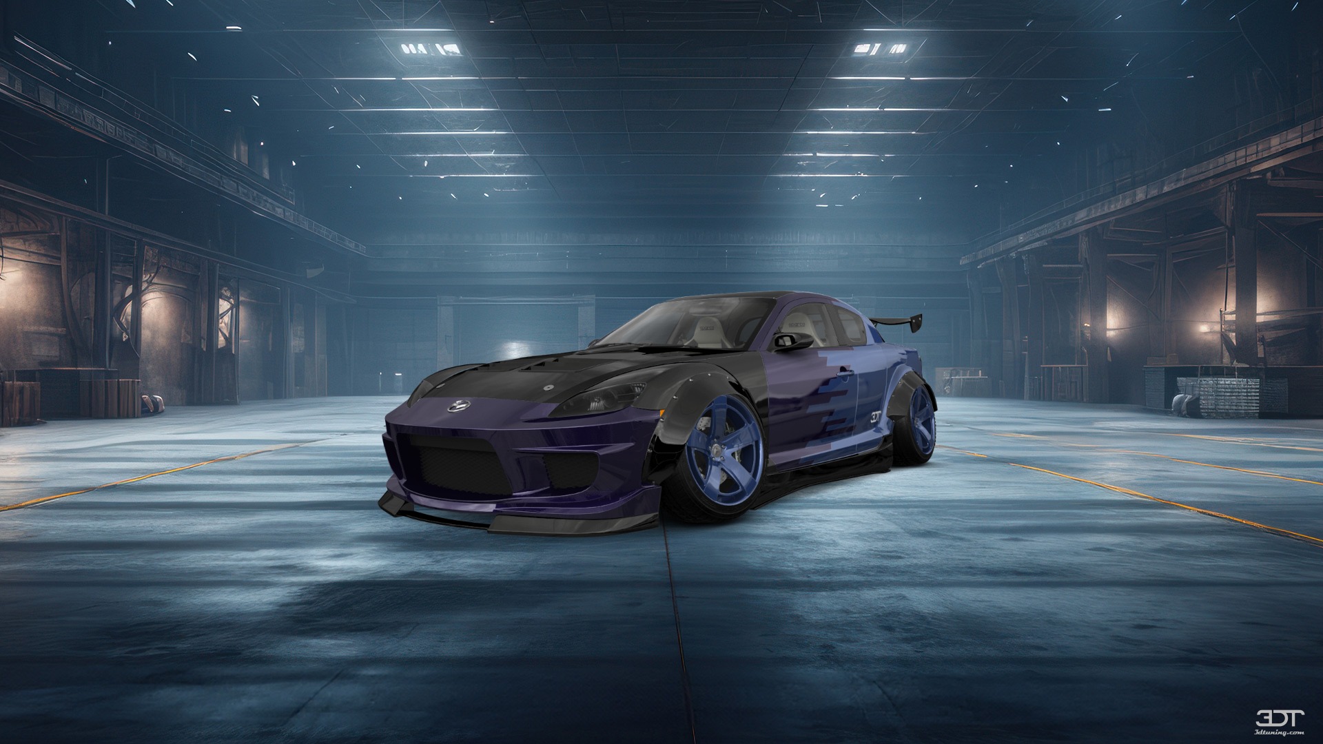 Mazda RX-8 Quad Coupe 2004