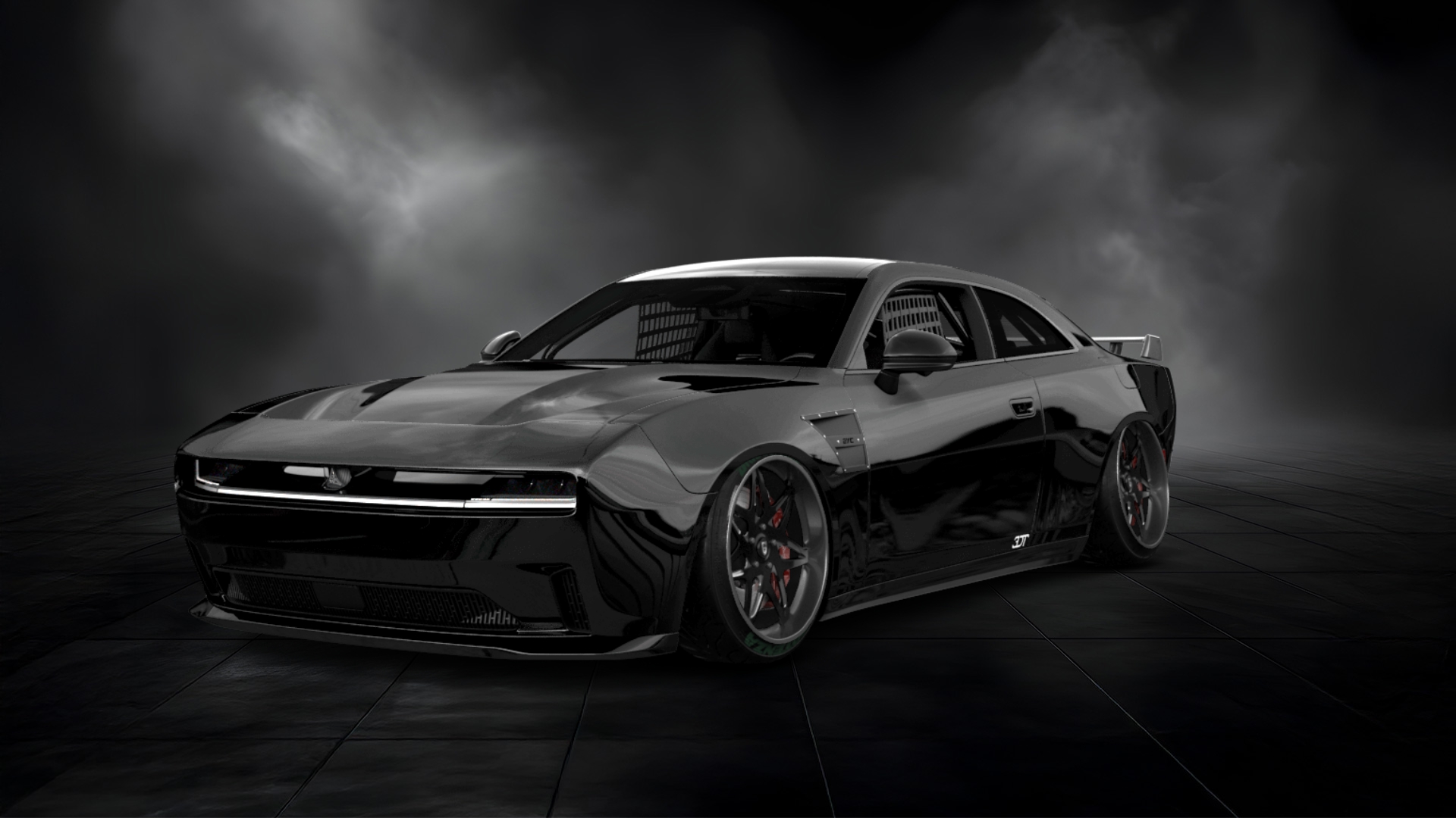 Dodge Charger 2 Door Coupe 2024 tuning