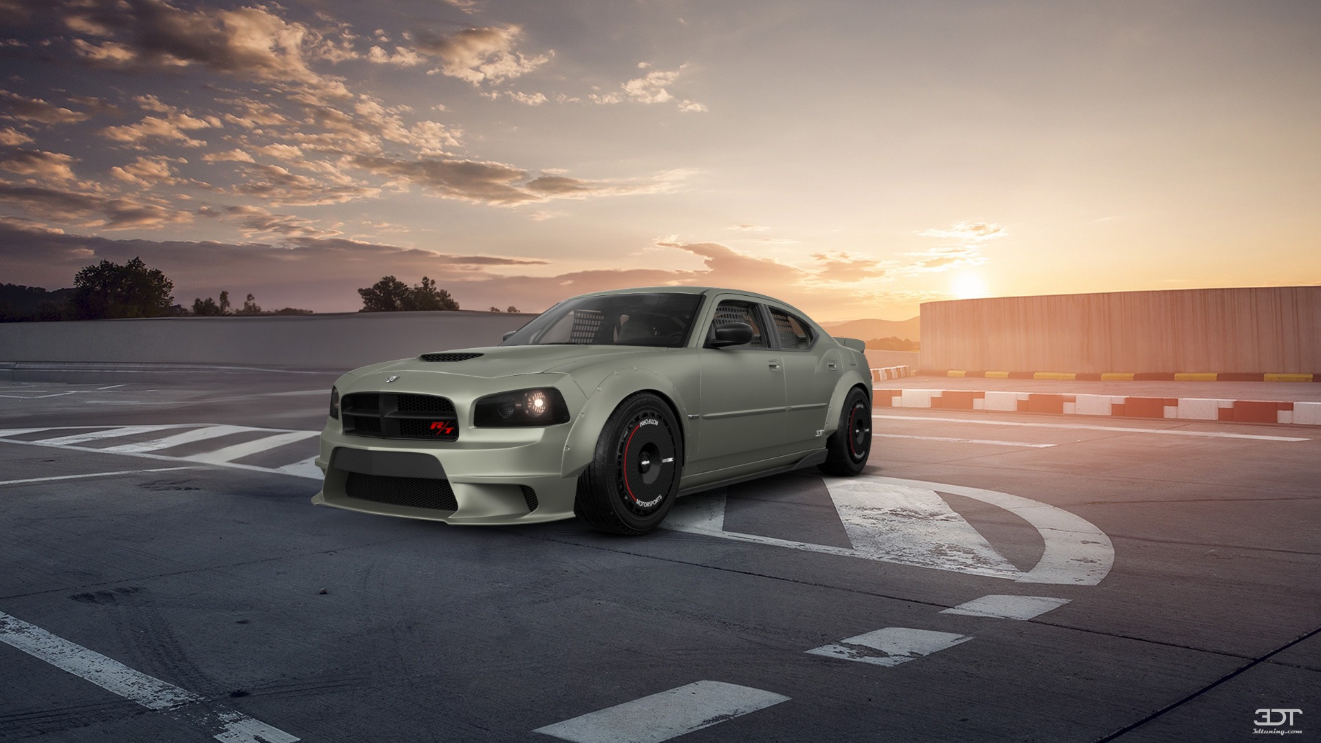 Dodge Charger Se Sedan 2006