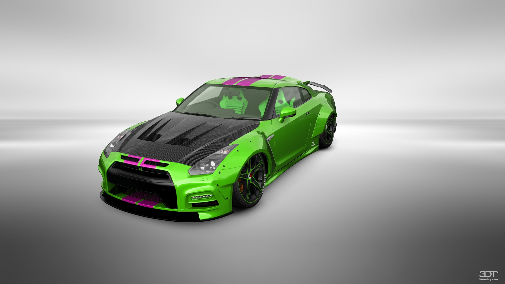 Nissan GT-R 2 Door Coupe 2010