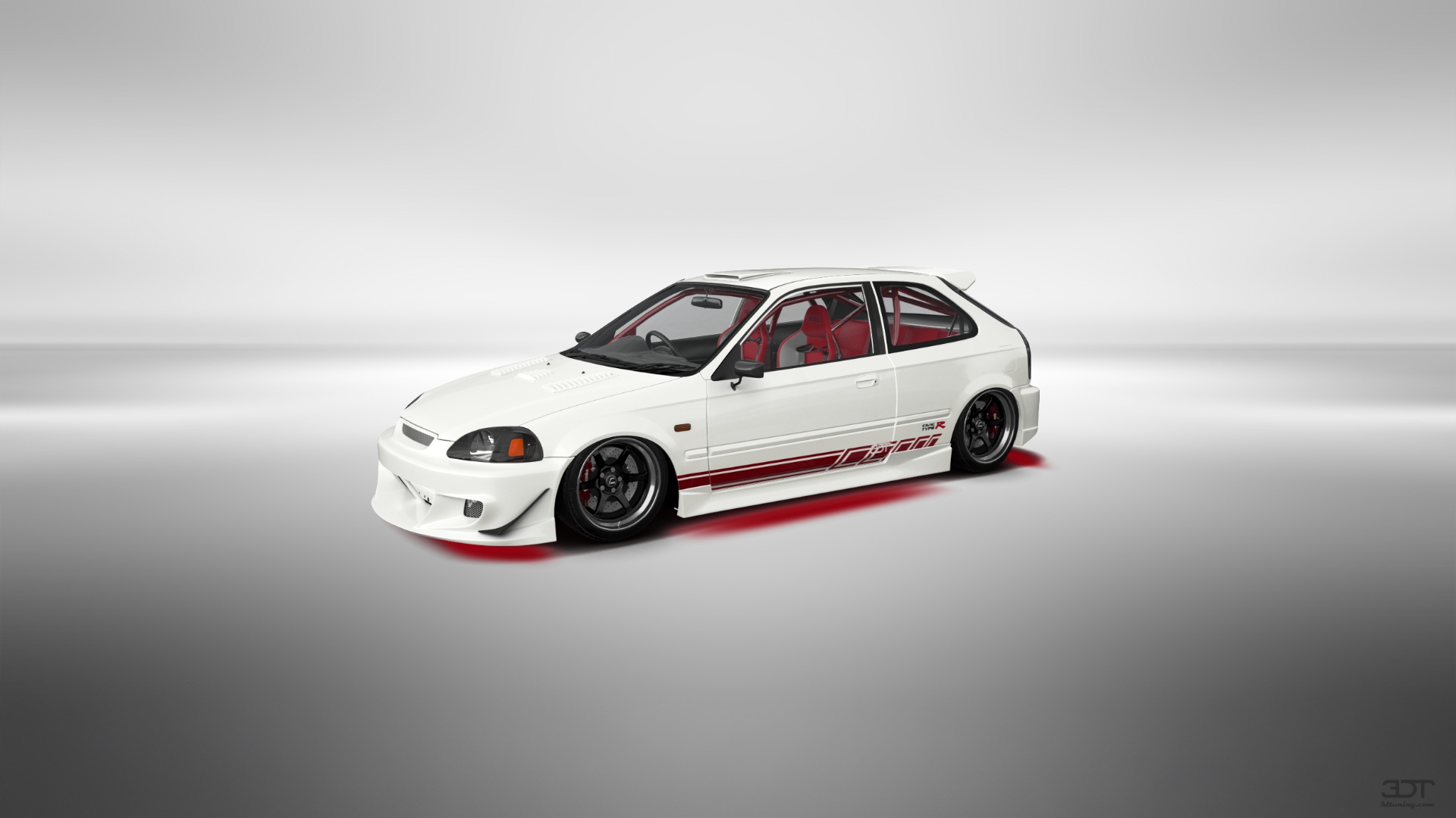 Honda Civic 3 Door Hatchback 1997