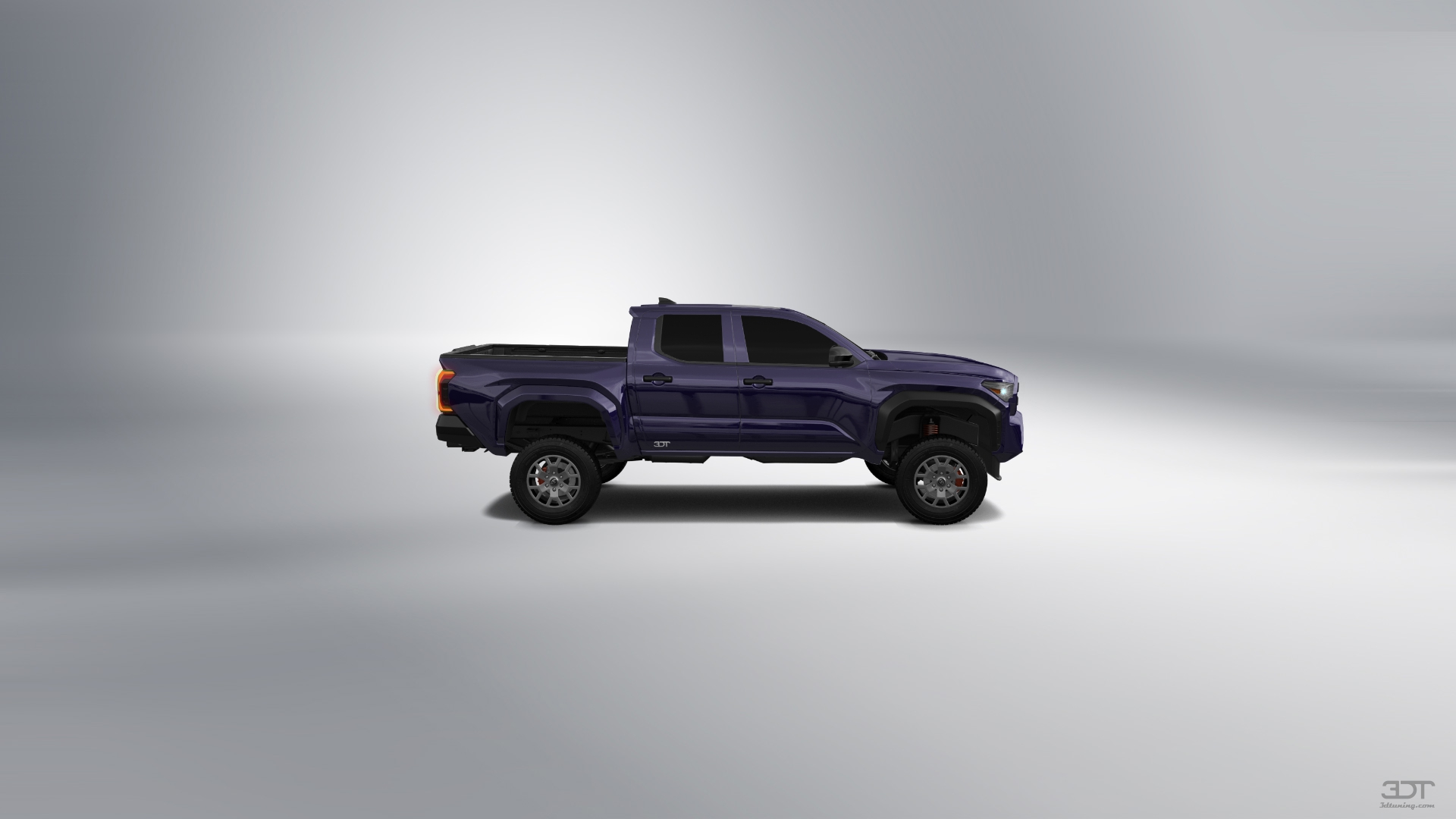 Toyota Tacoma Crew Cab 4 Door pickup truck 2024