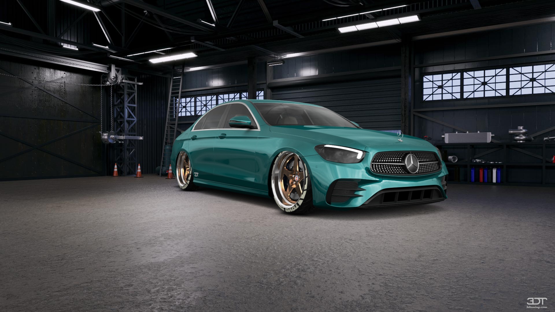 Mercedes E-Class Sedan 2021