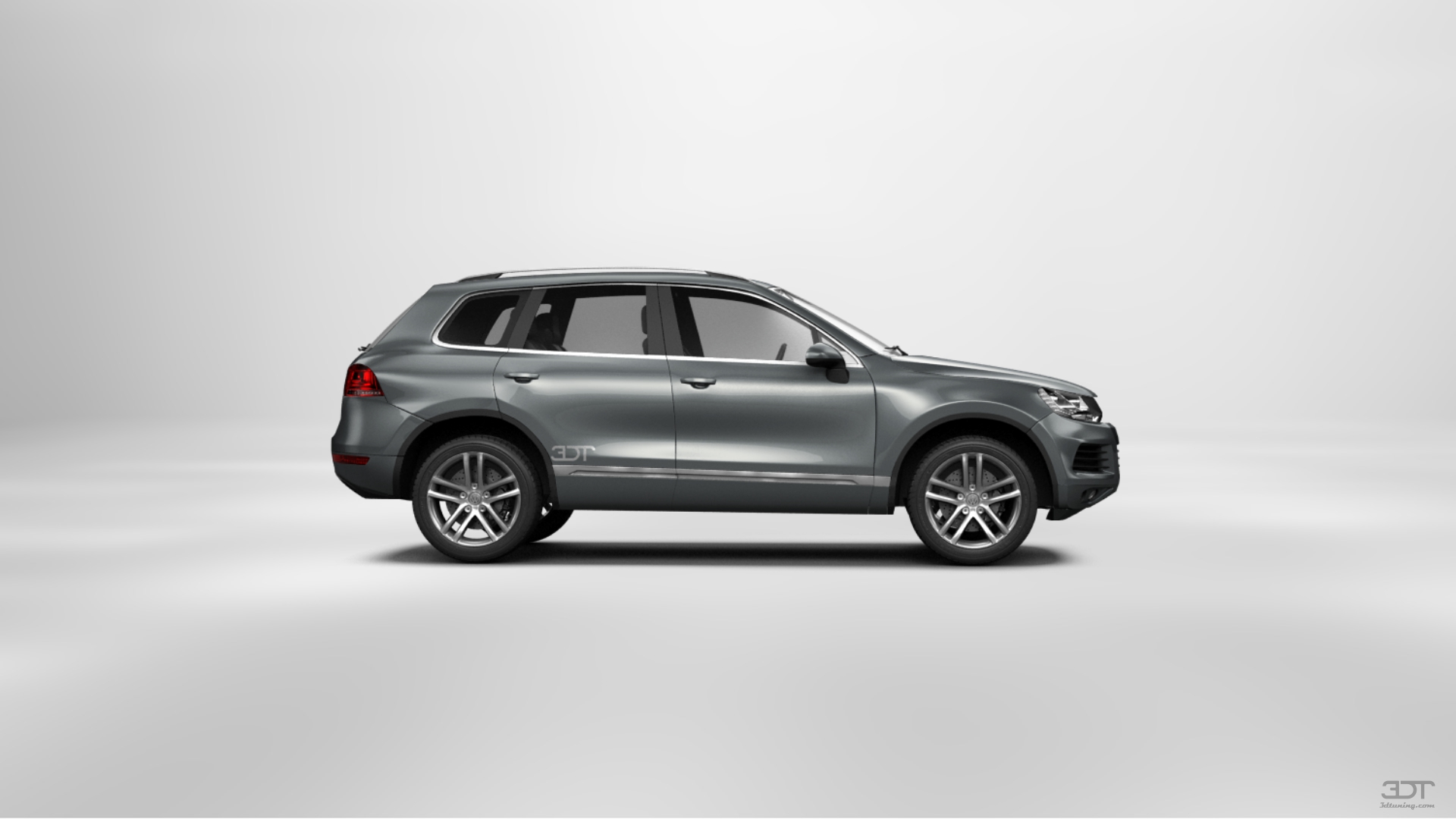Volkswagen Touareg SUV 2011