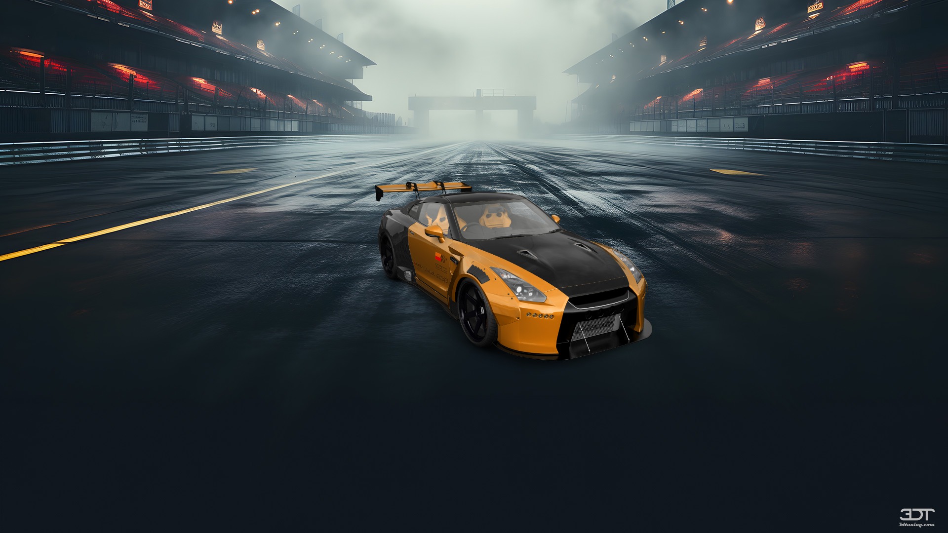 Nissan GT-R 2 Door Coupe 2010