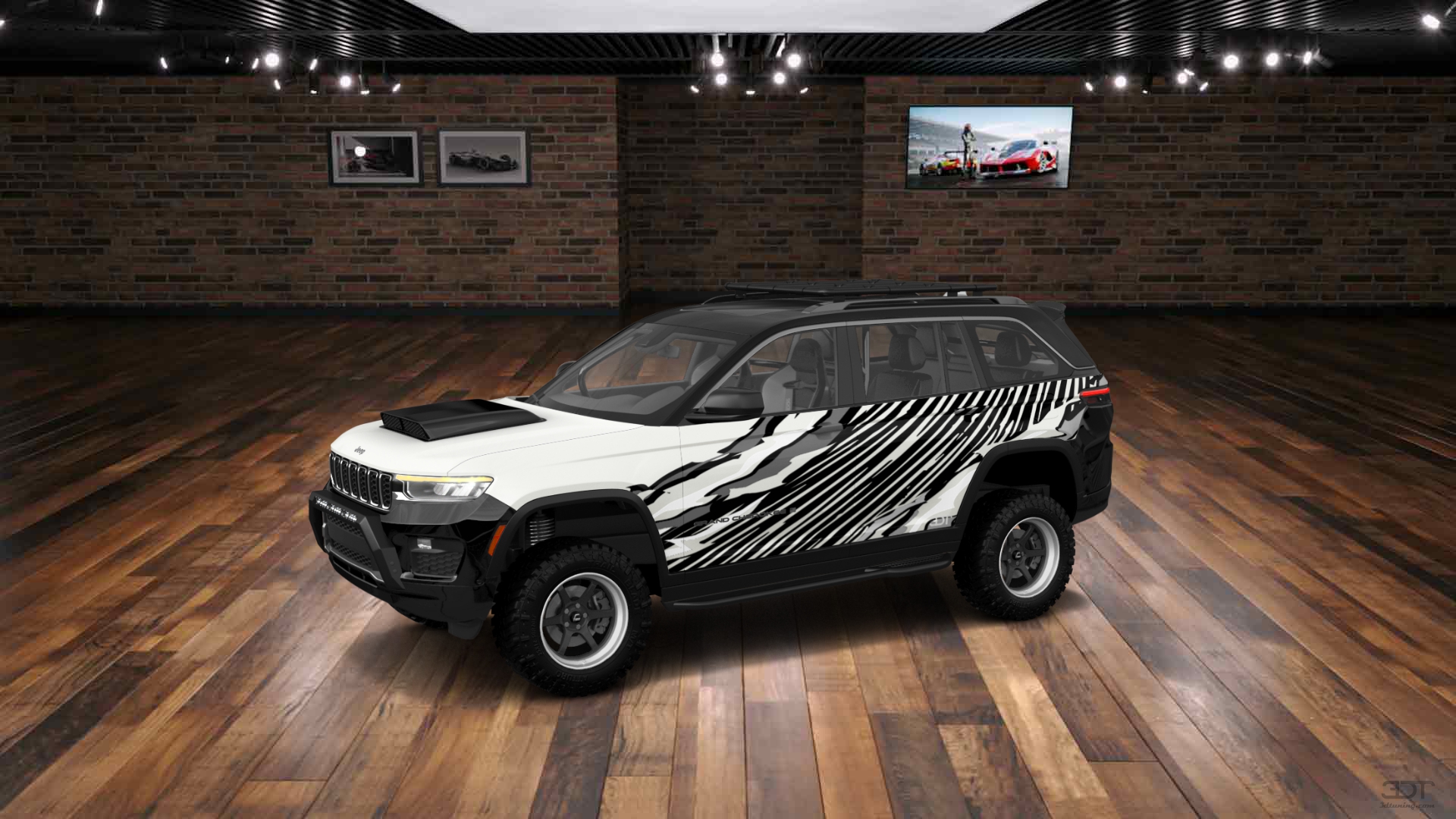 Jeep Grand Cherokee WL 5 Door Crossover SUV 2022