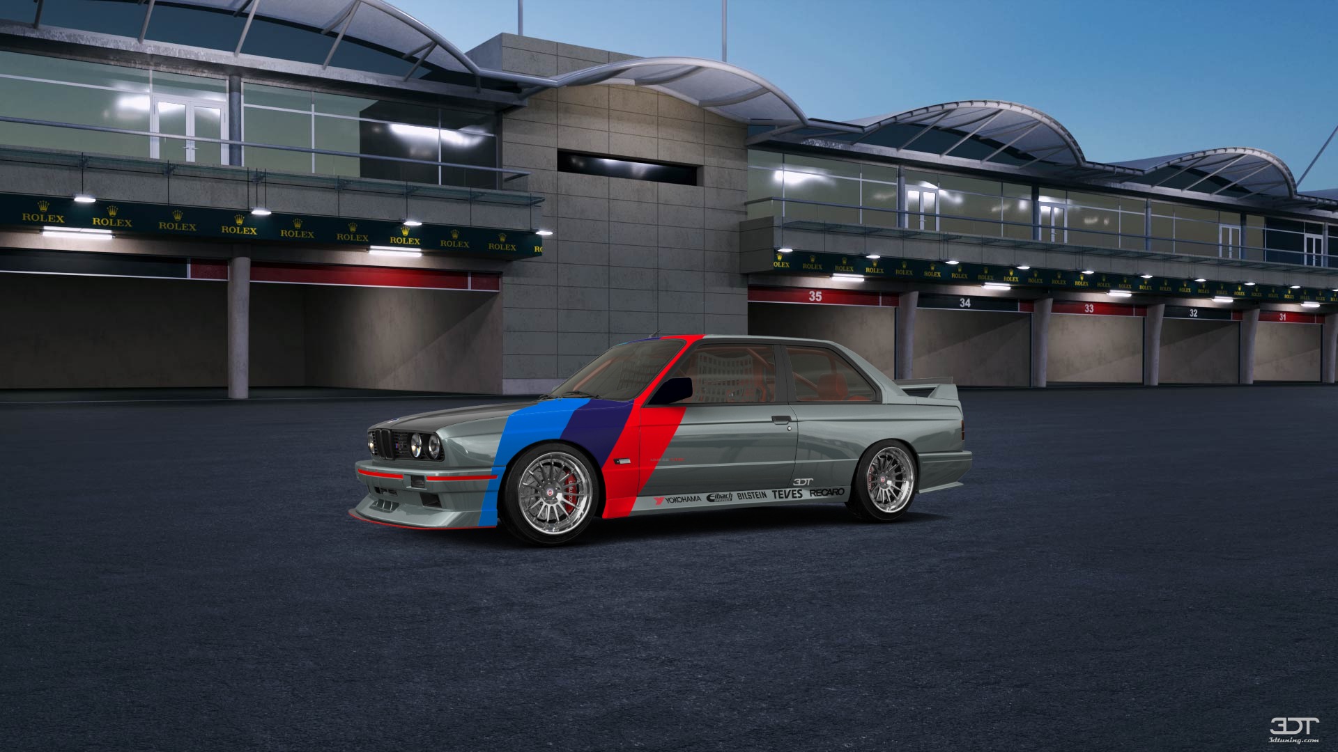 BMW M3 2 Door Coupe 1986