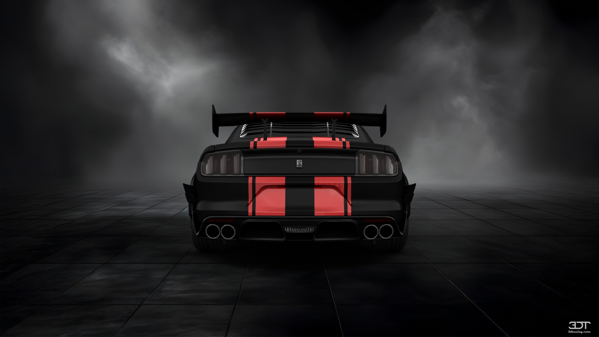 Ford Mustang GT350 2 Door Coupe 2015