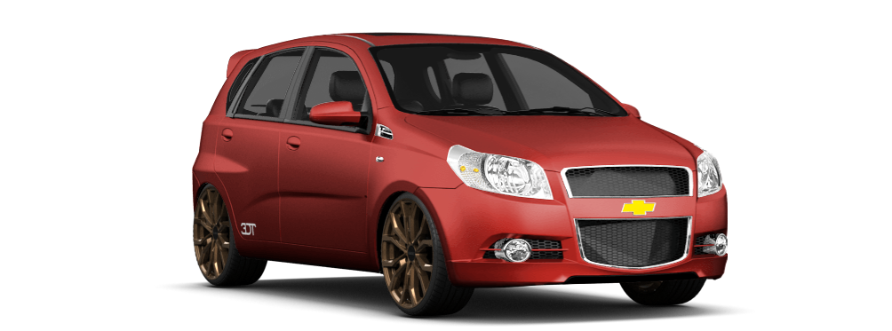 Chevrolet Aveo 2008