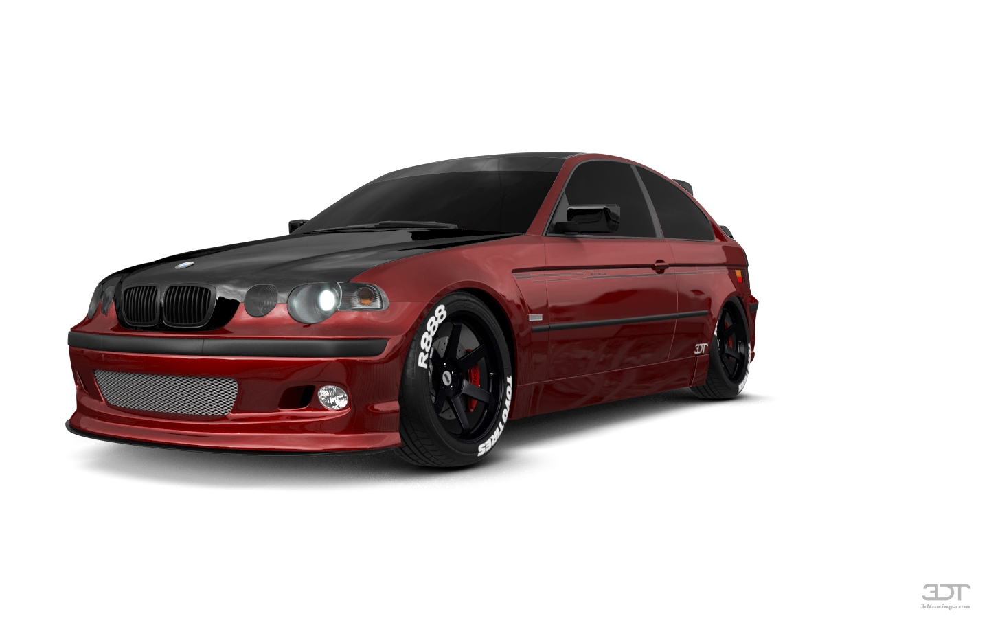 BMW 3 Series Compact 2000