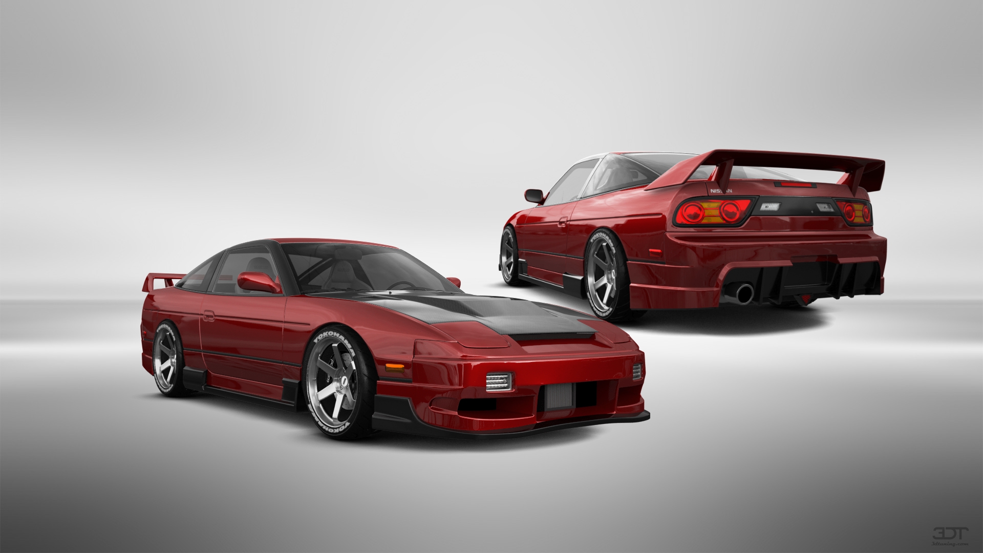 Nissan 240SX 3 Door Hatchback 1989