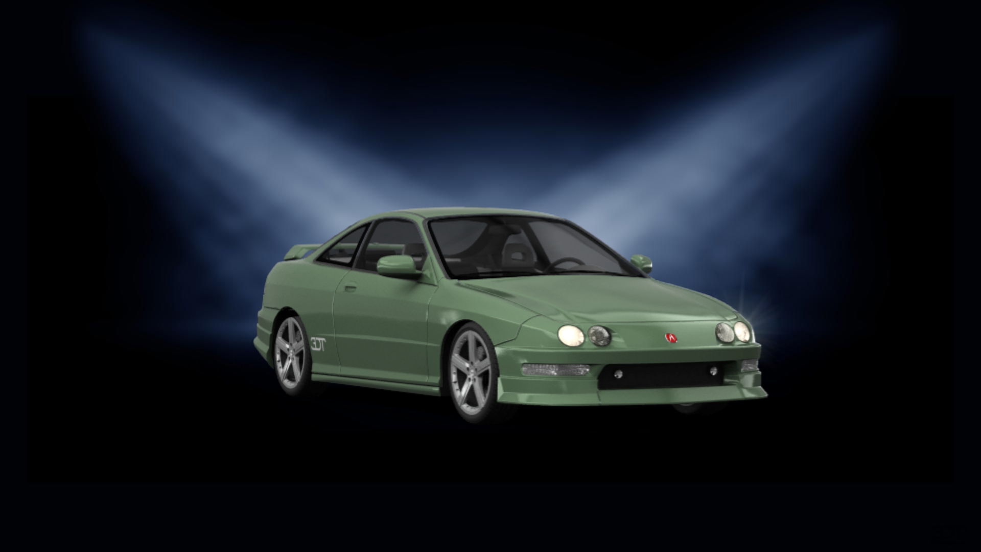 Acura Integra Type-R Coupe 2001